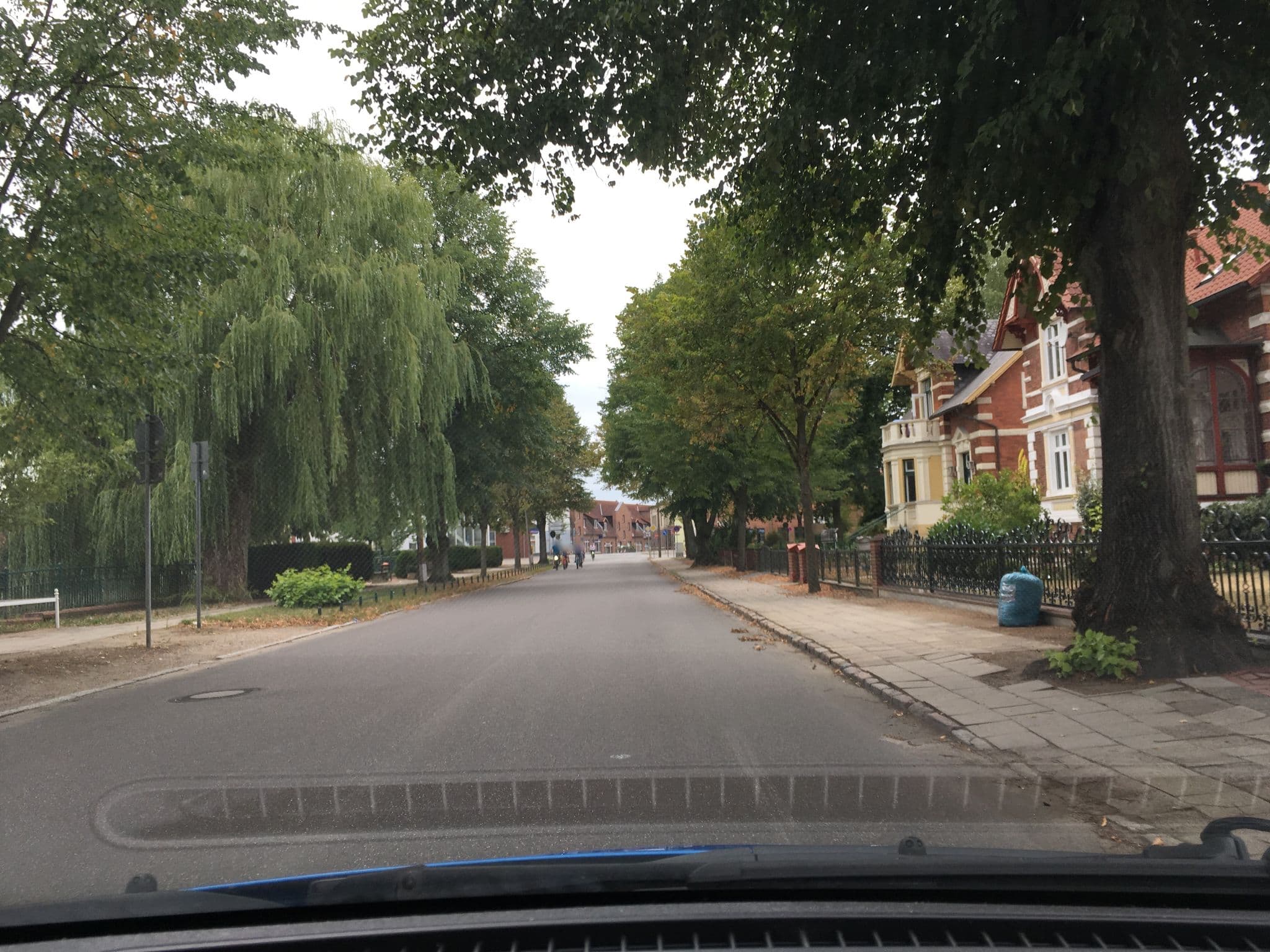Street view near Schwanenhof, Wittenburg — © hotteliene (CC BY-SA · Mapillary)