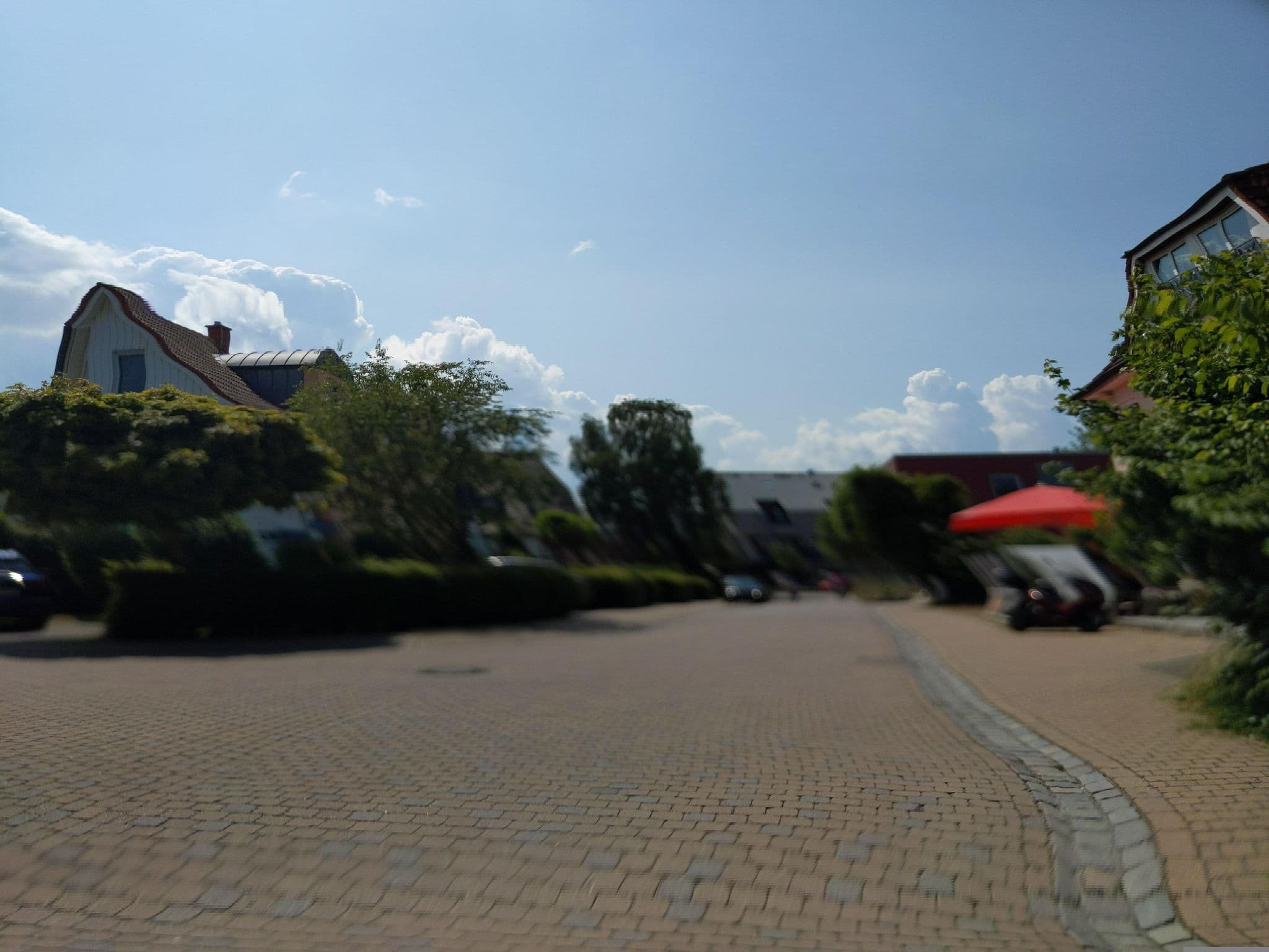 Street view near Seerose, Kellenhusen — © rasmustravemnd (CC BY-SA · Mapillary)