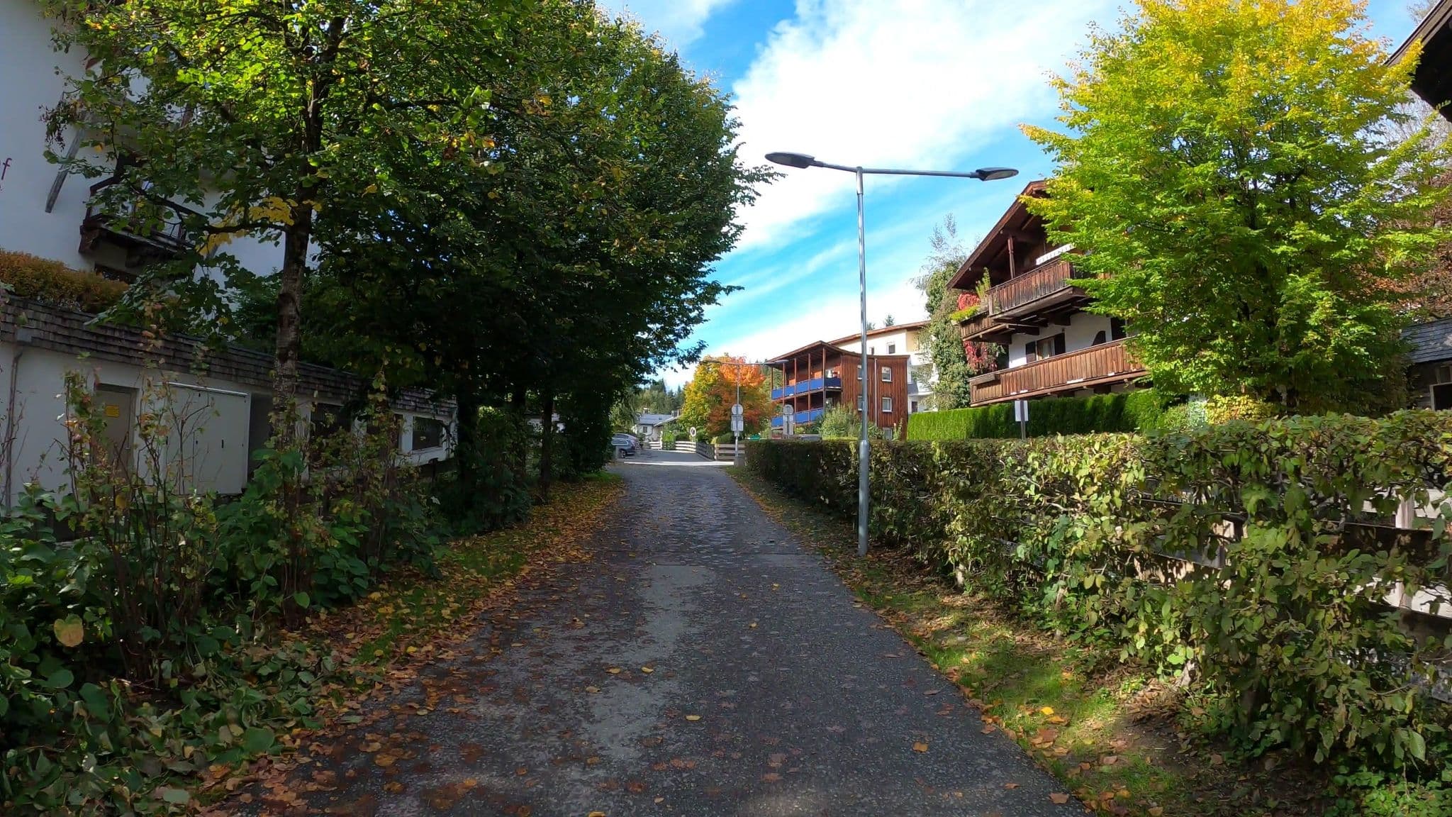 Street view near Kitzhof, Kitzbühel — © osmplus_org (CC BY-SA · Mapillary)