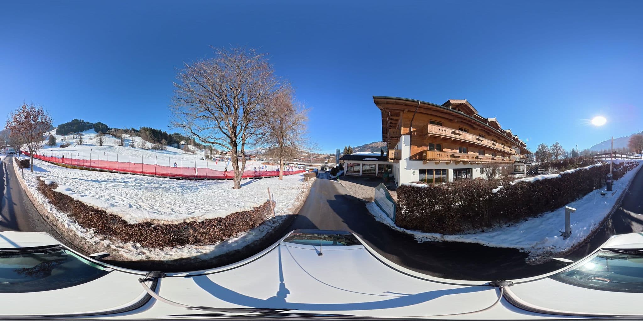 Street view near Rasmushof, Kitzbühel — © osmplus_org (CC BY-SA · Mapillary)