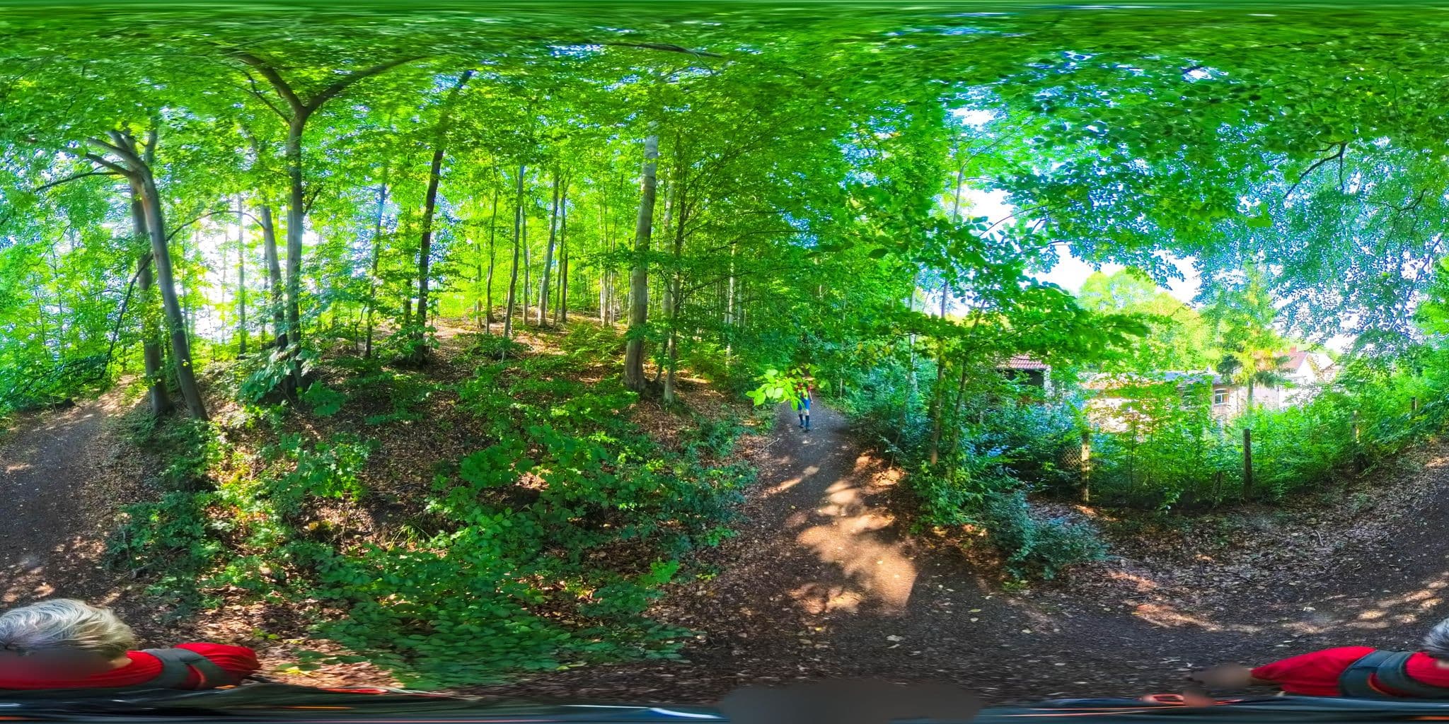 Street view near Freizeithaus Arche, Darlingerode — © Hol_Ger (CC BY-SA · Mapillary)