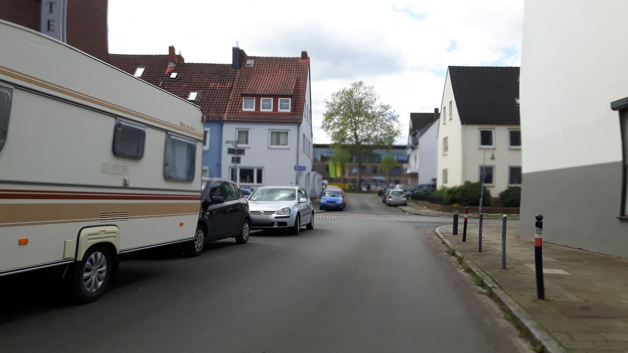 Street view near Hotel Wolters, Bremen — © abmap (CC BY-SA · Mapillary)