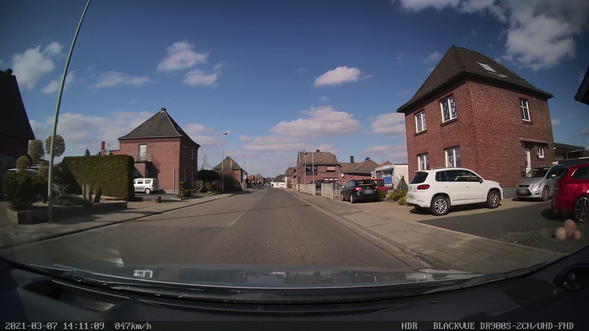 Street view near Haus Jacobs-Geneschen, Arsbeck — © madel (CC BY-SA · Mapillary)