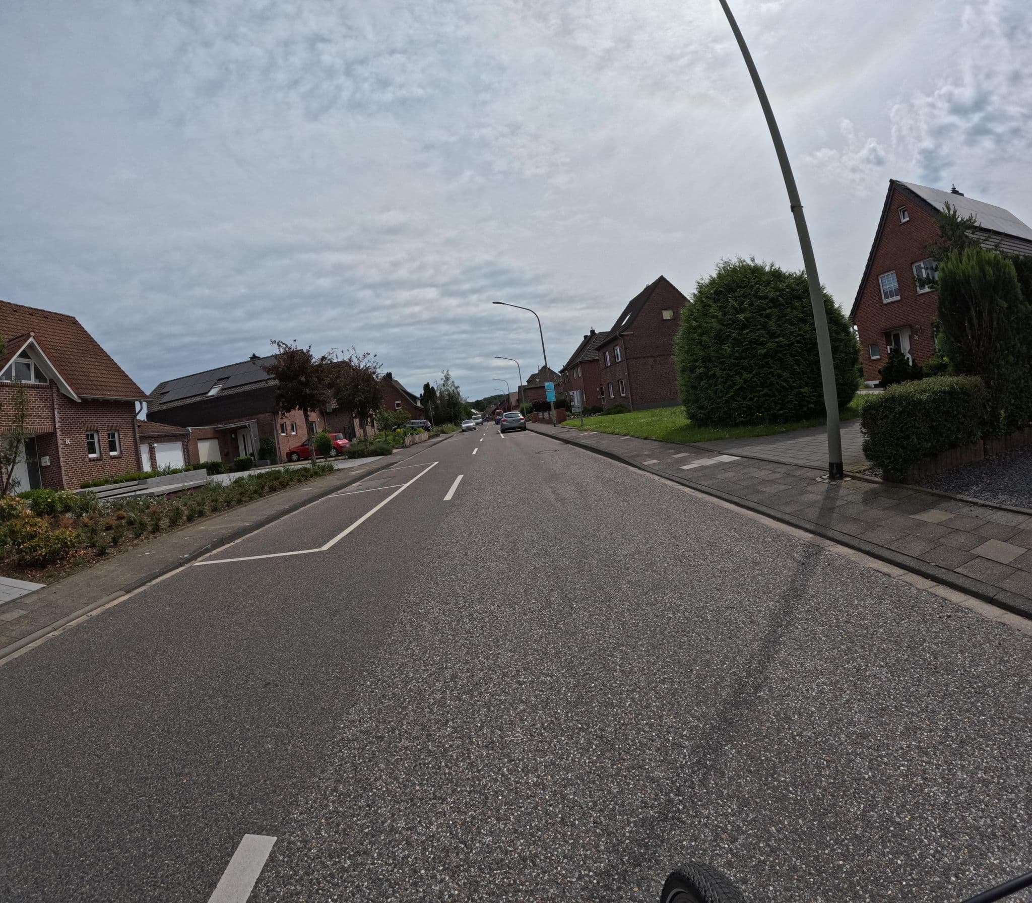 Street view near Ferienhaus Elsum, Wassenberg — © madel (CC BY-SA · Mapillary)
