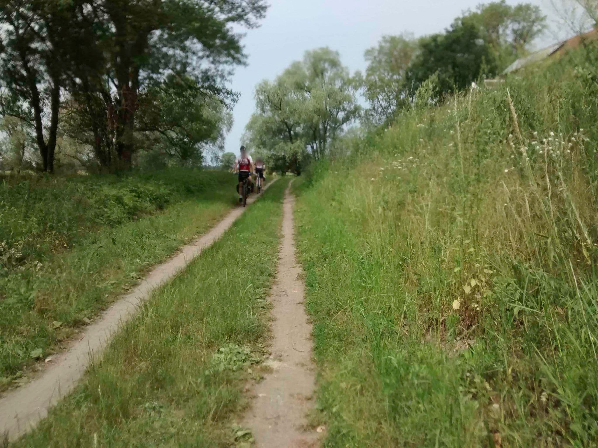 Street view near Ferienhof Zander, Bad Wilsnack — © didihn (CC BY-SA · Mapillary)