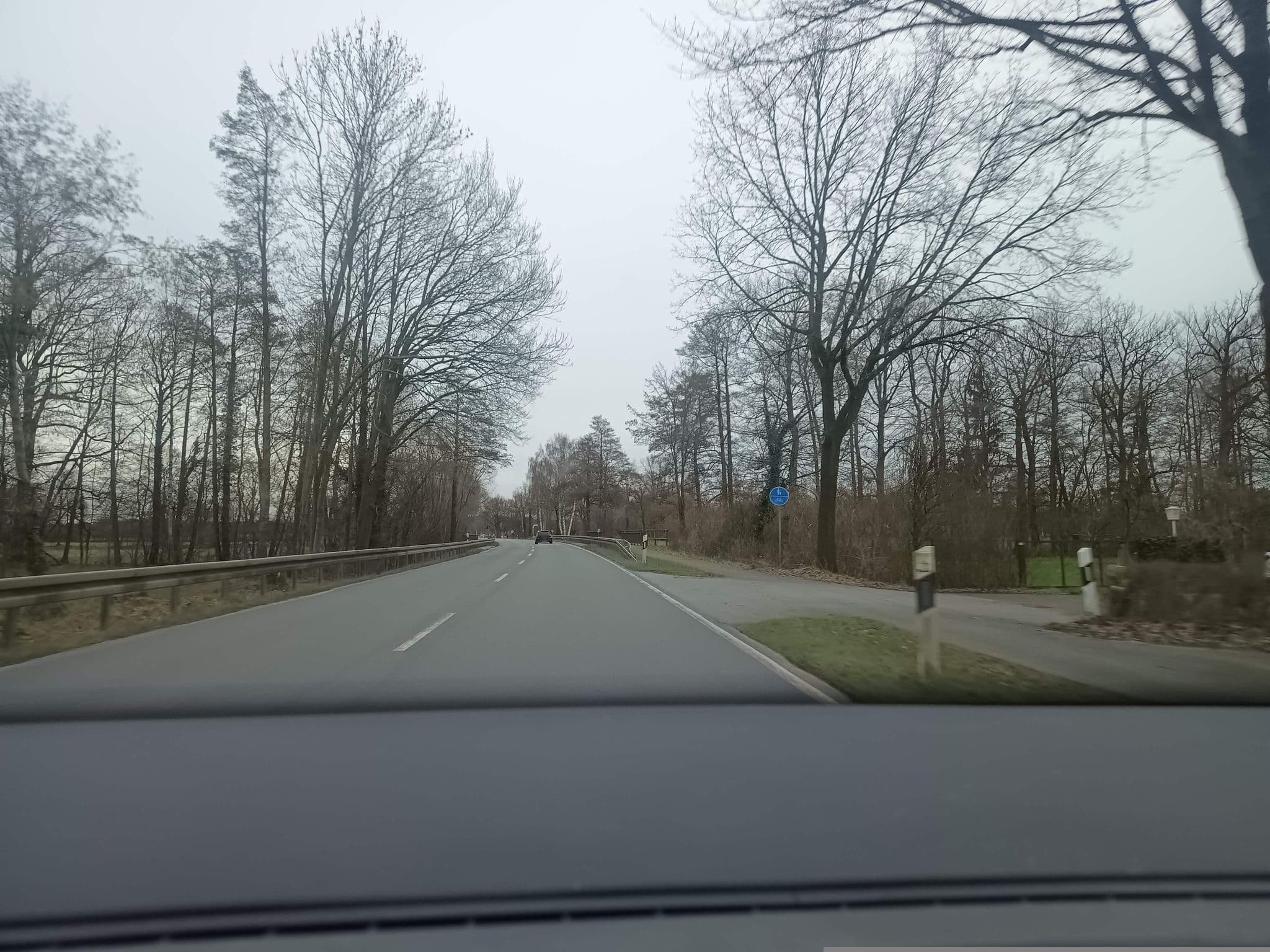 Street view near Hotel-Restaurant Piärdestall, Hövelhof — © zuse (CC BY-SA · Mapillary)