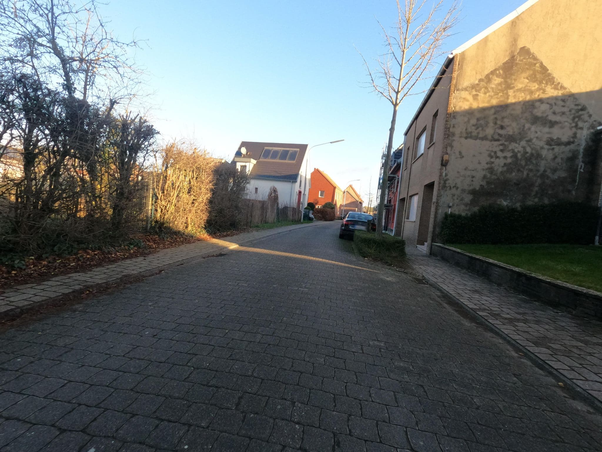 Street view near Ferienwohnung "Am Klösterchen", Heinsberg — © hektor1989 (CC BY-SA · Mapillary)