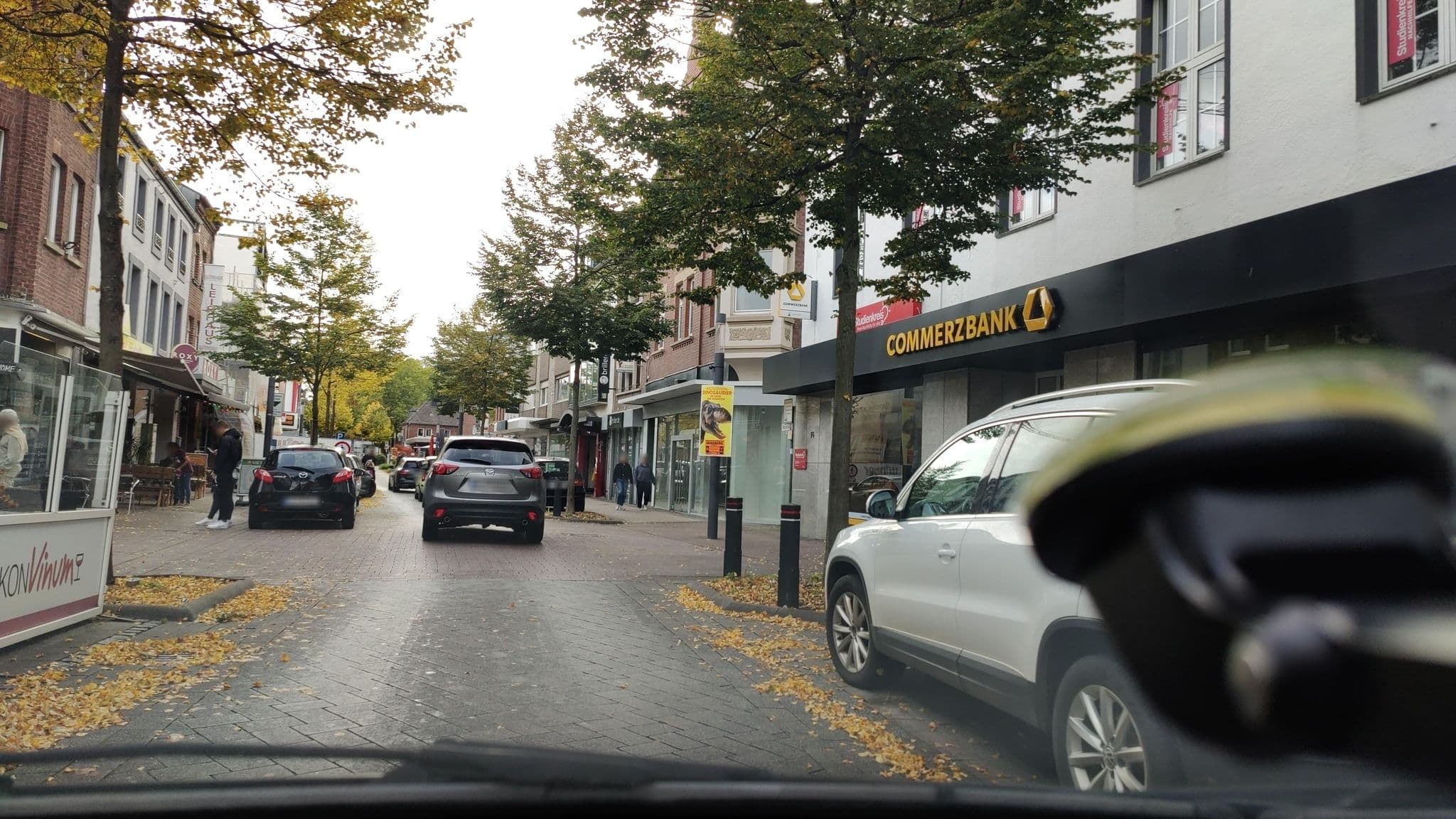 Street view near Hotel-Restaurant Corsten, Heinsberg — © poxonline (CC BY-SA · Mapillary)