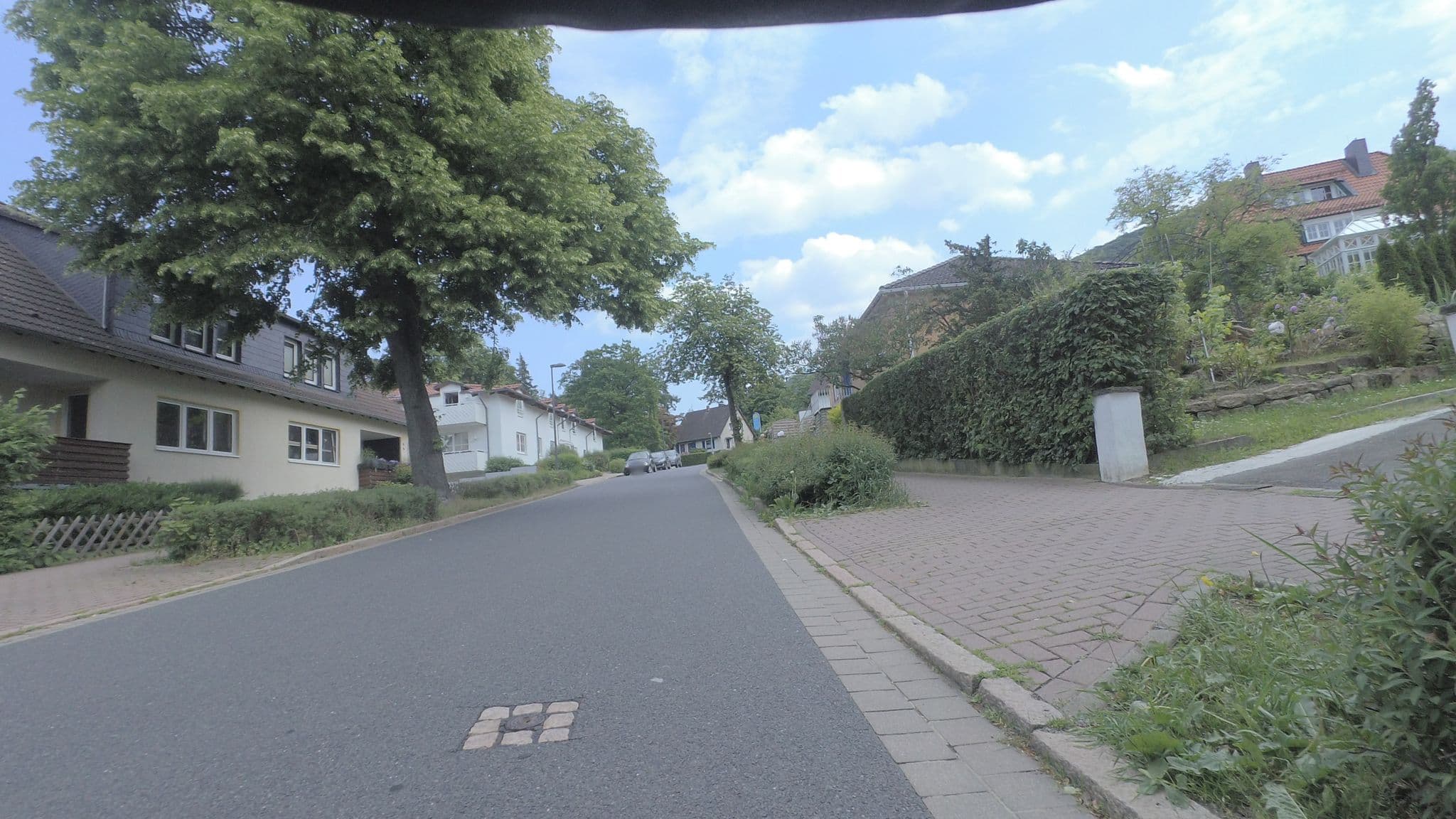 Street view near Calle Sotavento, Bad Harzburg — © britiger (CC BY-SA · Mapillary)