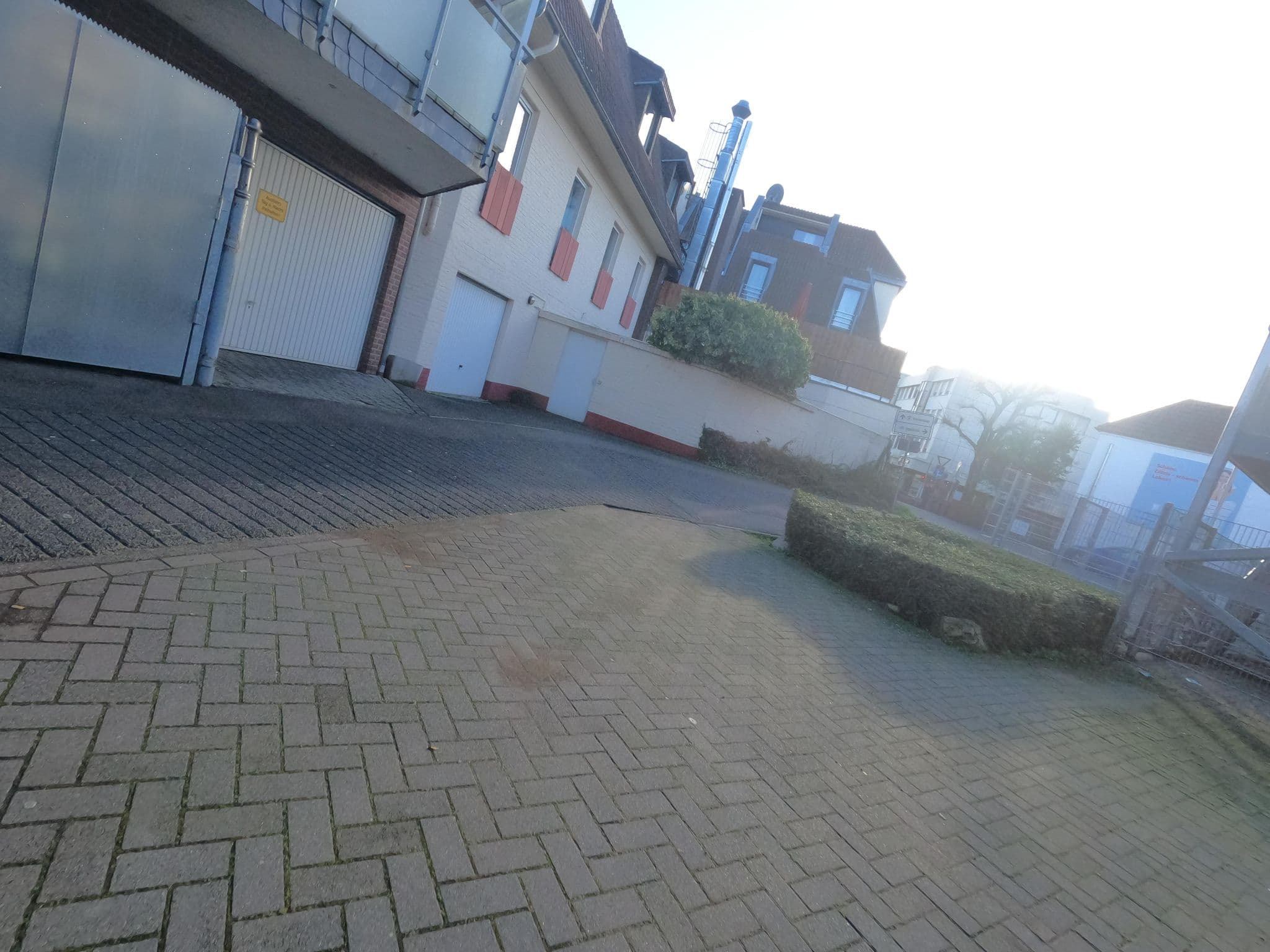 Street view near Hotel-Restaurant Corsten, Heinsberg — © hektor1989 (CC BY-SA · Mapillary)