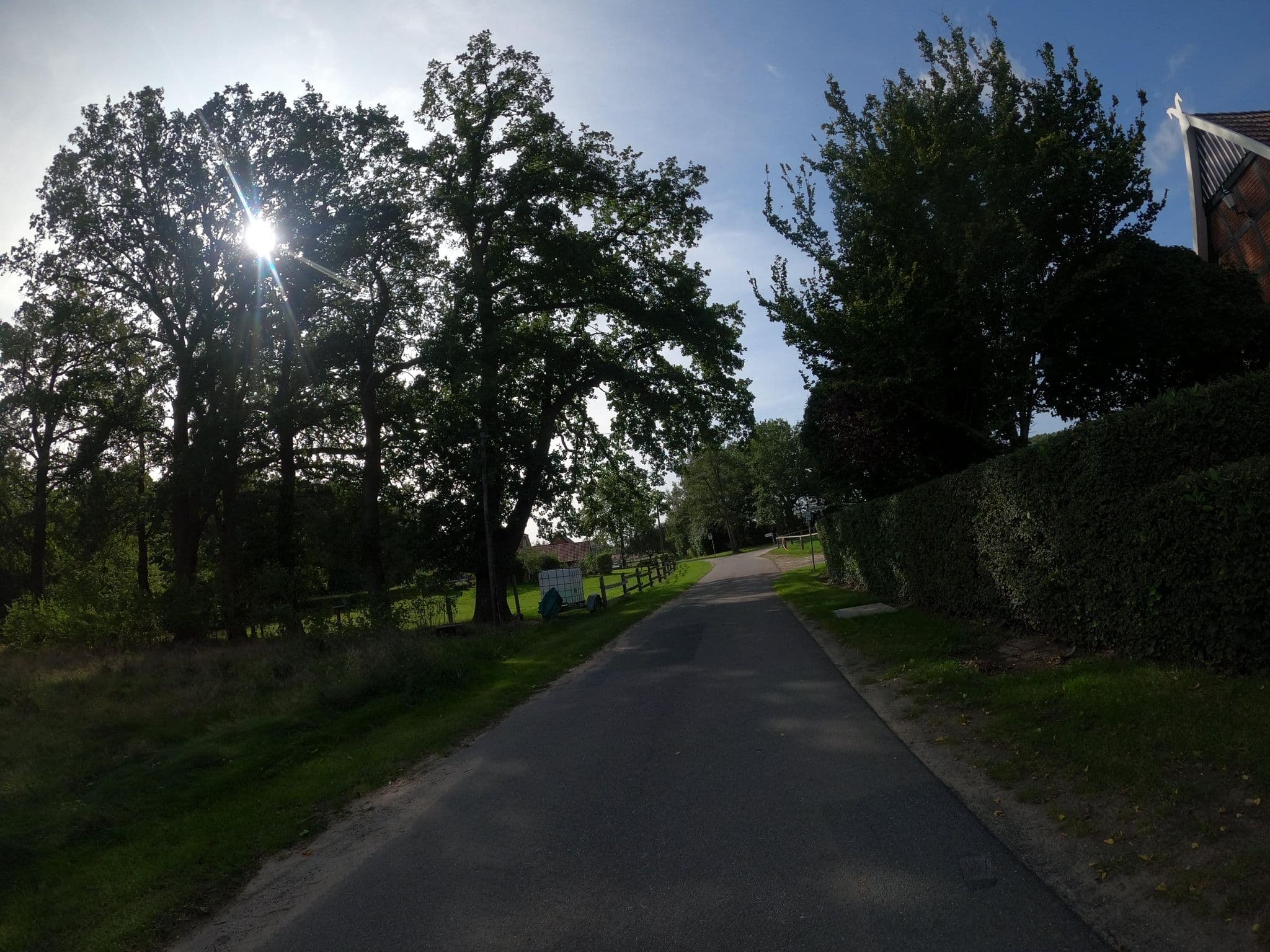 Street view near Reiterhotel Vox Appartments, Eggermühlen — © VIA_KK (CC BY-SA · Mapillary)
