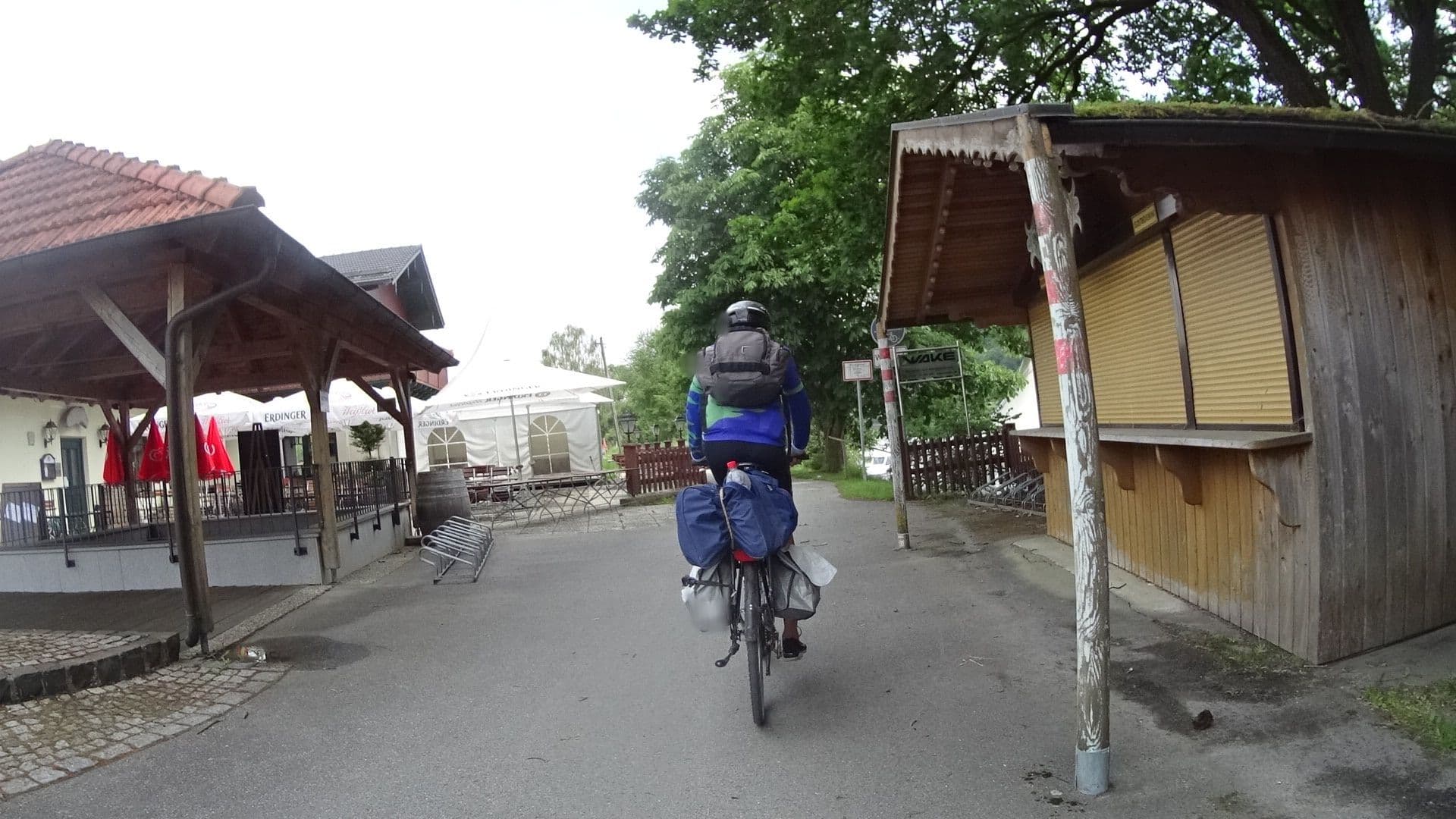 Street view near Fischerstüberl, Haselbach — © ramap (CC BY-SA · Mapillary)