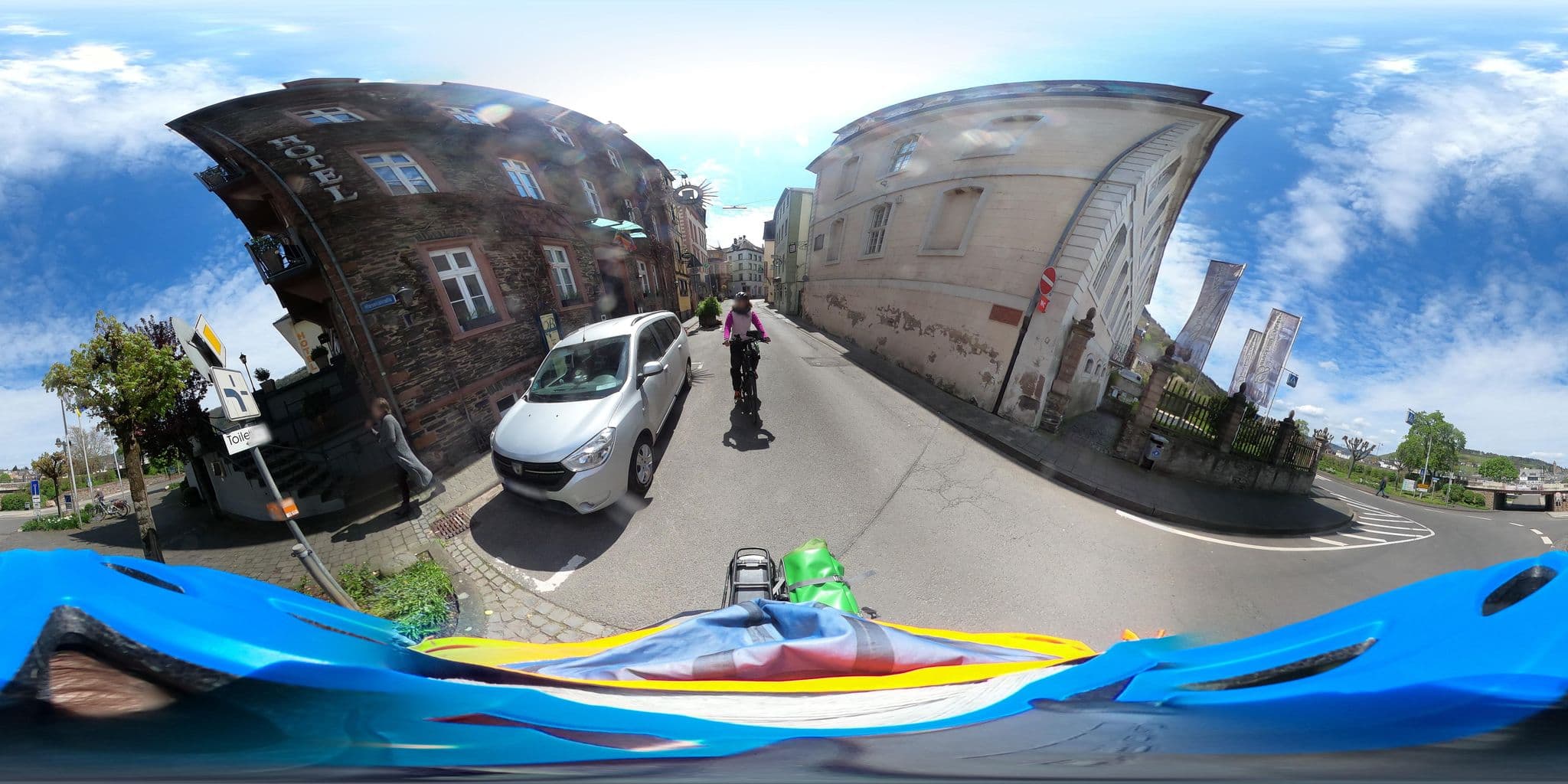 Street view near Park-Hotel Traben-Trarbach, Traben-Trarbach — © Mobilitaetswerk (CC BY-SA · Mapillary)