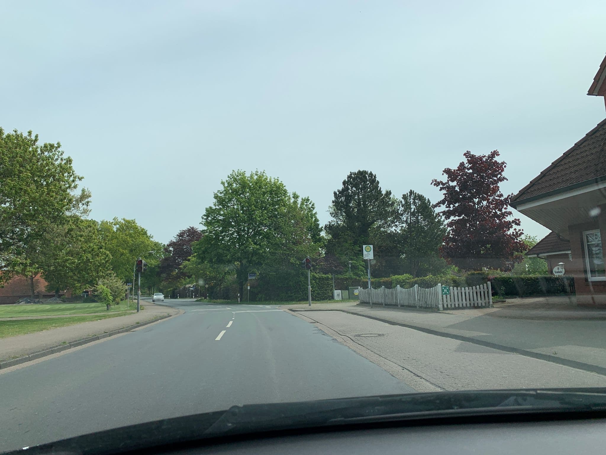 Street view near Schützenhof Dubrovnik, Barßel — © deleted_user (CC BY-SA · Mapillary)