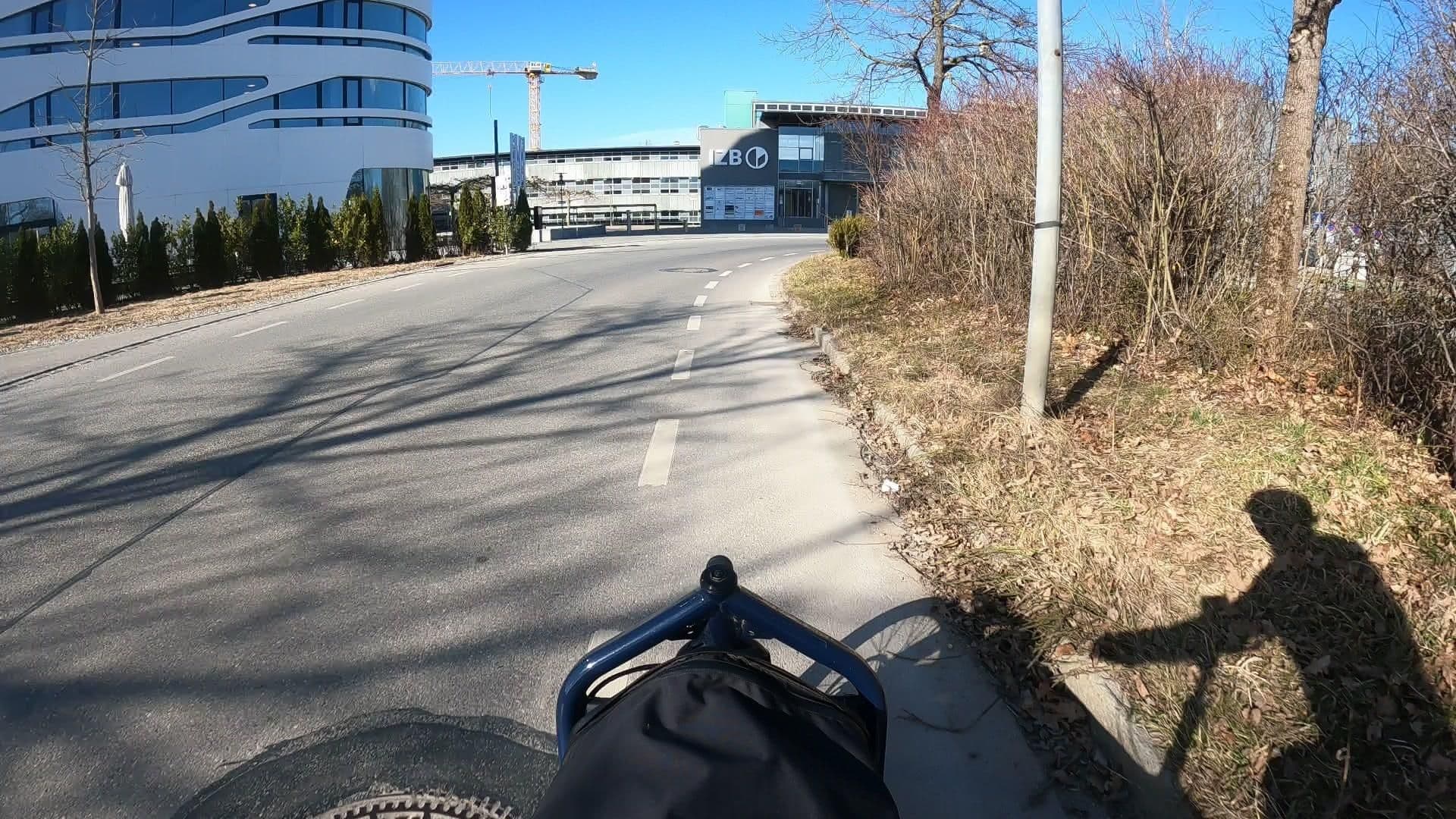 Street view near CAMPUS AT HOME - IZB Residence, Neuried — © StefanMunichWays (CC BY-SA · Mapillary)