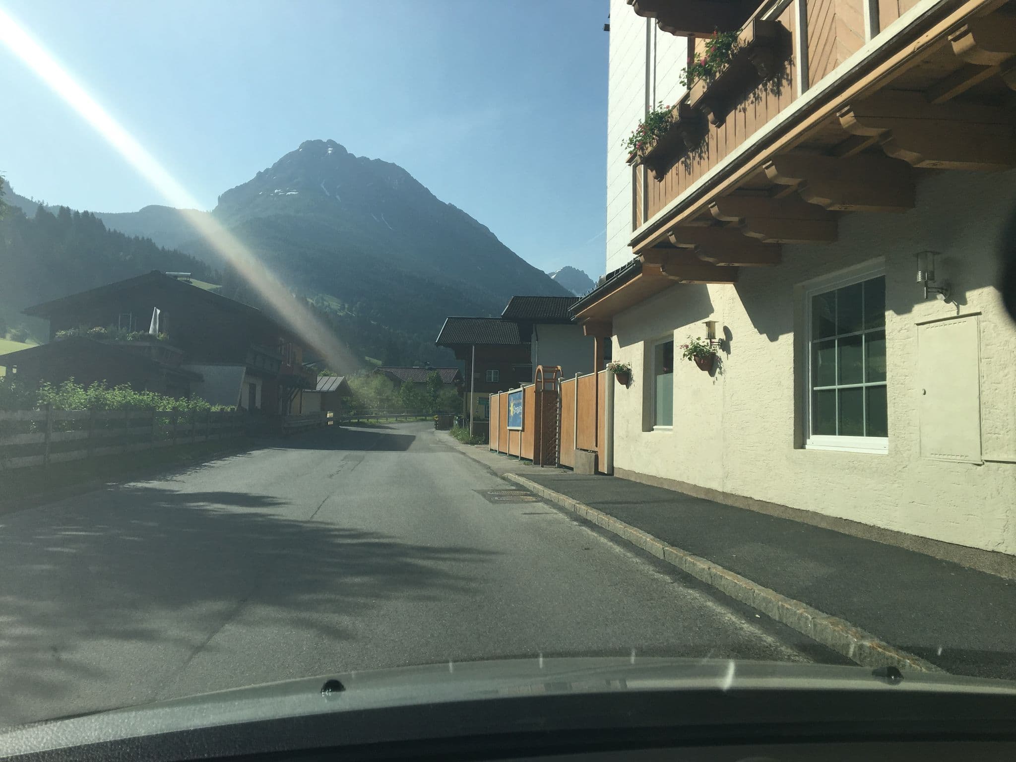 Street view near Botenwirt, Hof — © chicc0 (CC BY-SA · Mapillary)