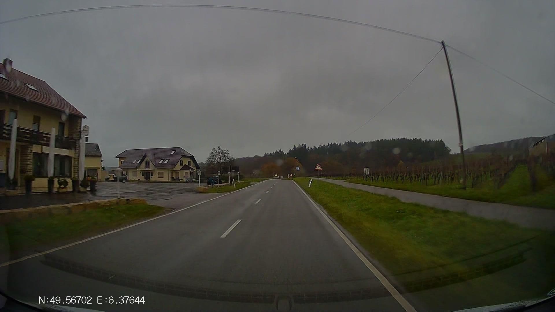 Street view near Rebenhof, Palzem — © Hightower- (CC BY-SA · Mapillary)