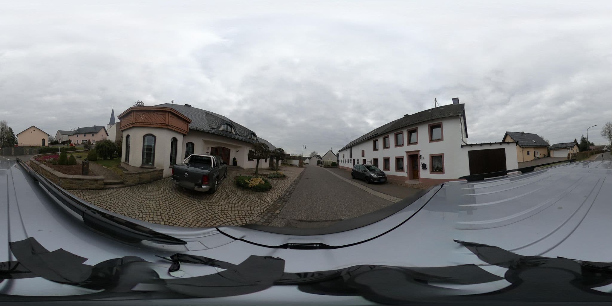Street view near Gasthaus Backes, Bleialf — © Mobilitaetswerk (CC BY-SA · Mapillary)