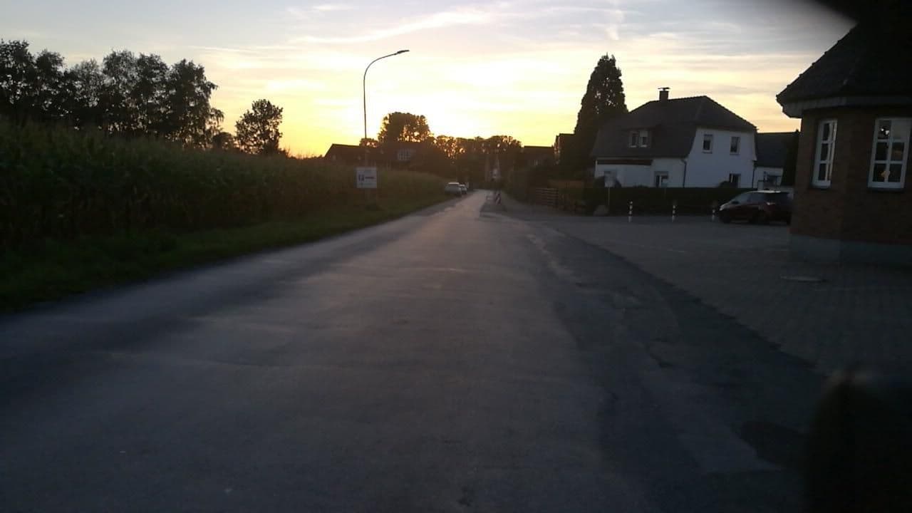 Street view near Landhotel Jäckel, Halle — © DeFra85 (CC BY-SA · Mapillary)