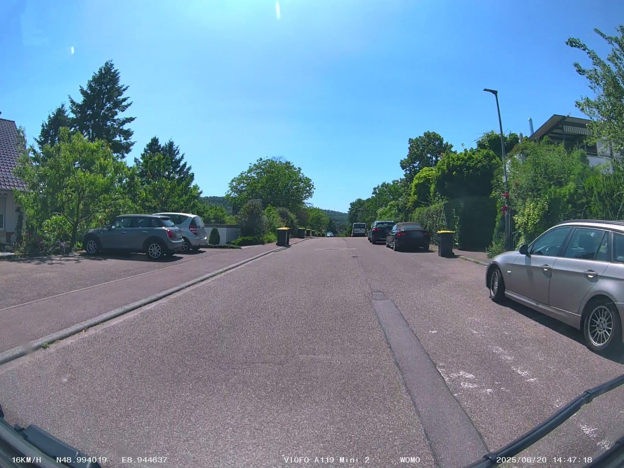 Street view near Landpension Wachtkopf, Sersheim — © soulcover (CC BY-SA · Mapillary)