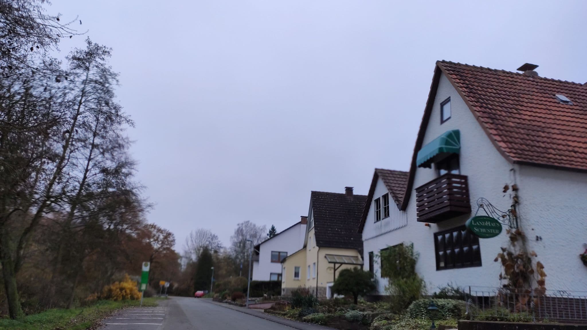 Street view near Landhaus Schuster, Brakel — © ma1pp1er (CC BY-SA · Mapillary)