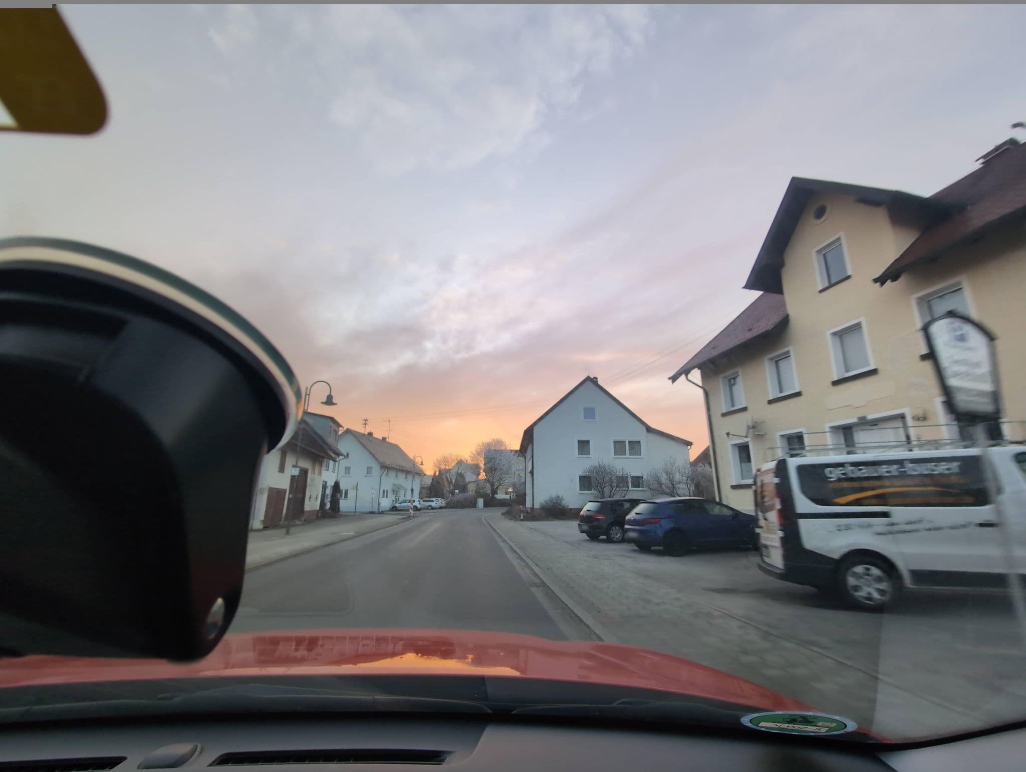 Street view near Seehof, Illmensee — © mcliquid (CC BY-SA · Mapillary)