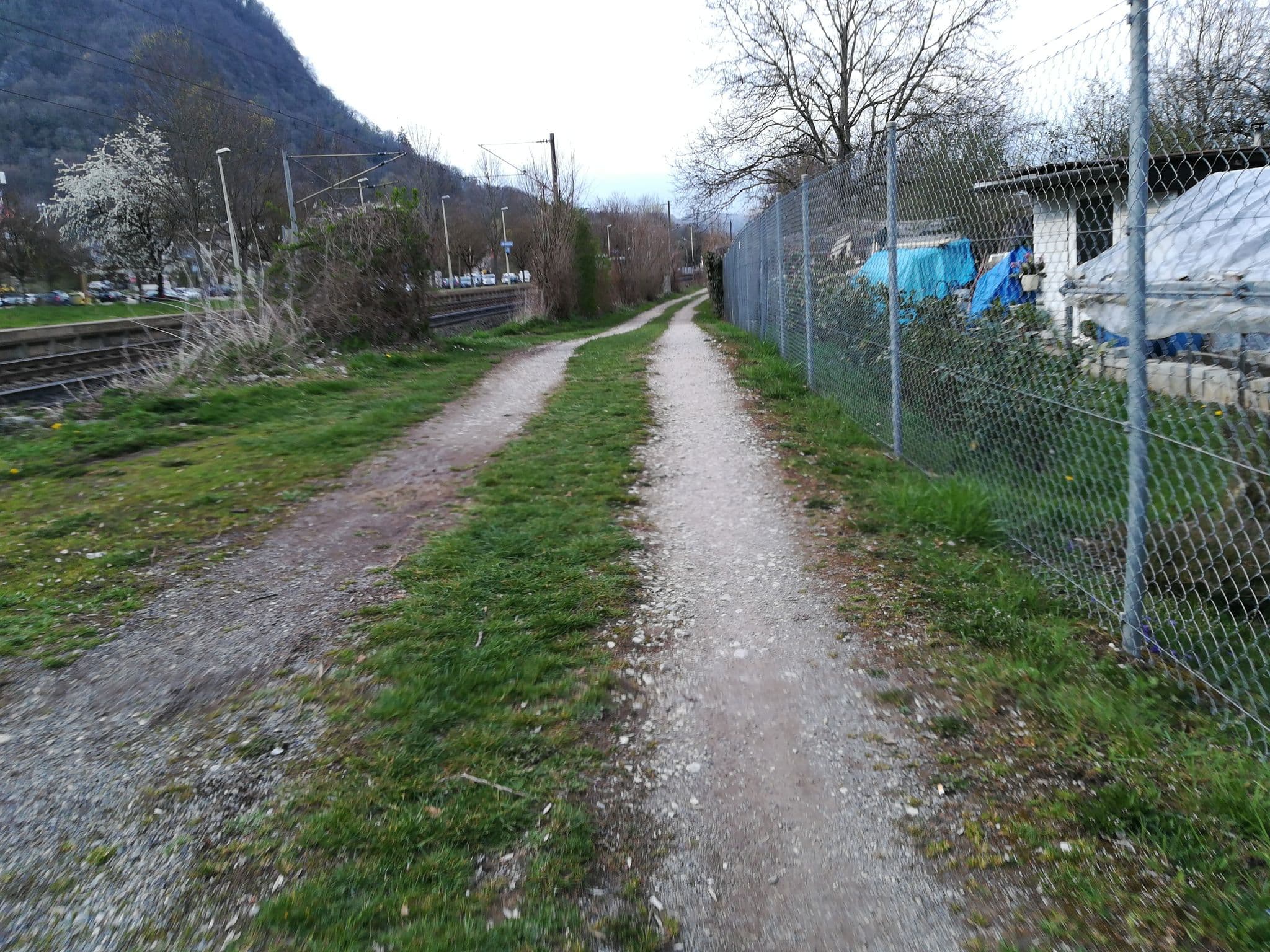 Street view near Stellplatz für Wohnmobile Singen, Singen — © mr4703 (CC BY-SA · Mapillary)