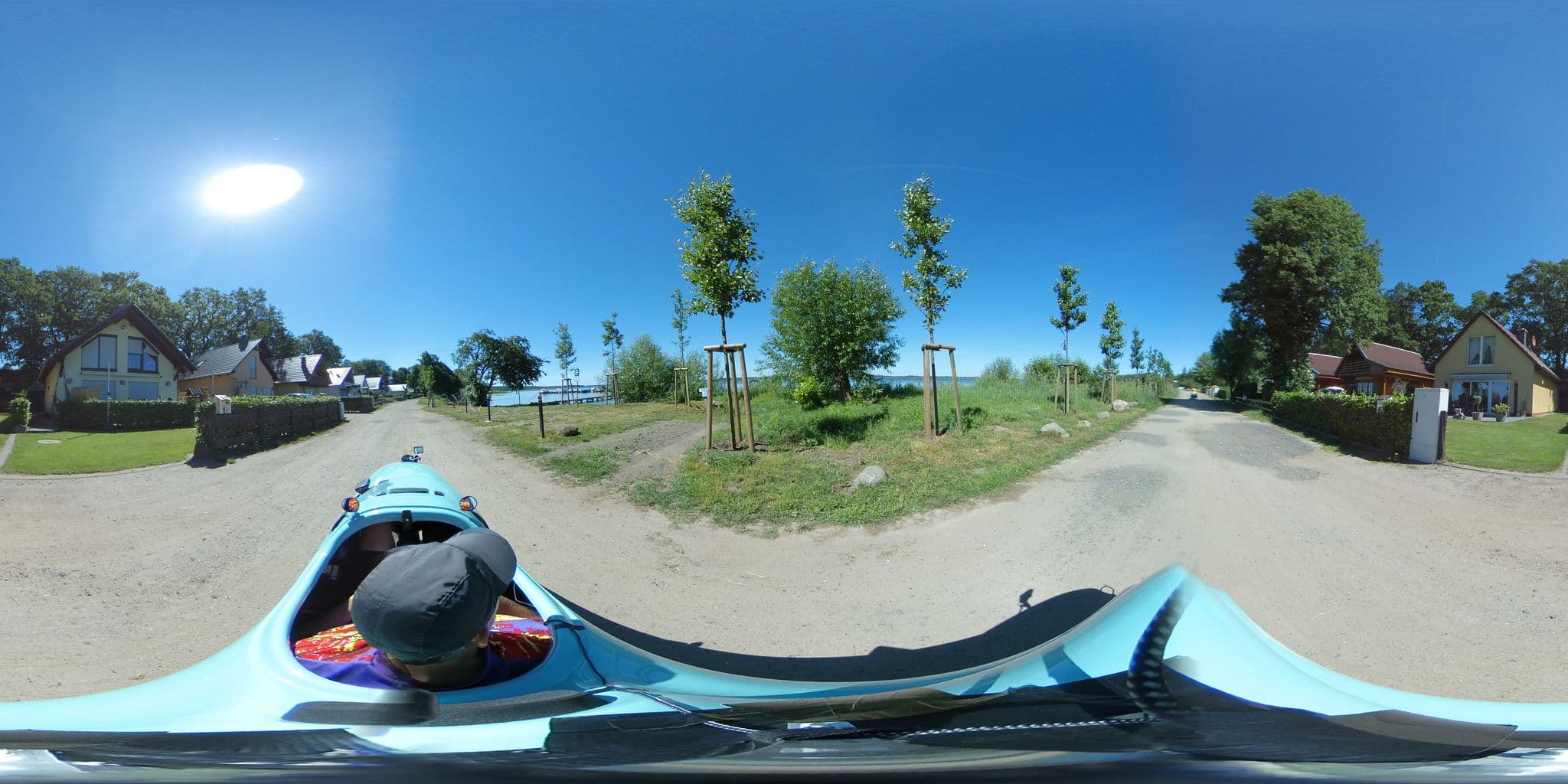 Street view near Ferienhaus Uttied, Malchow — © peewee32 (CC BY-SA · Mapillary)