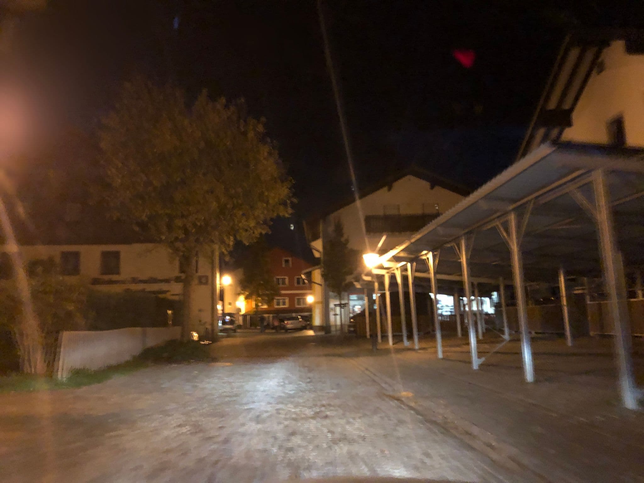 Street view near Pension Arberblick, Bodenmais — © chuck (CC BY-SA · Mapillary)