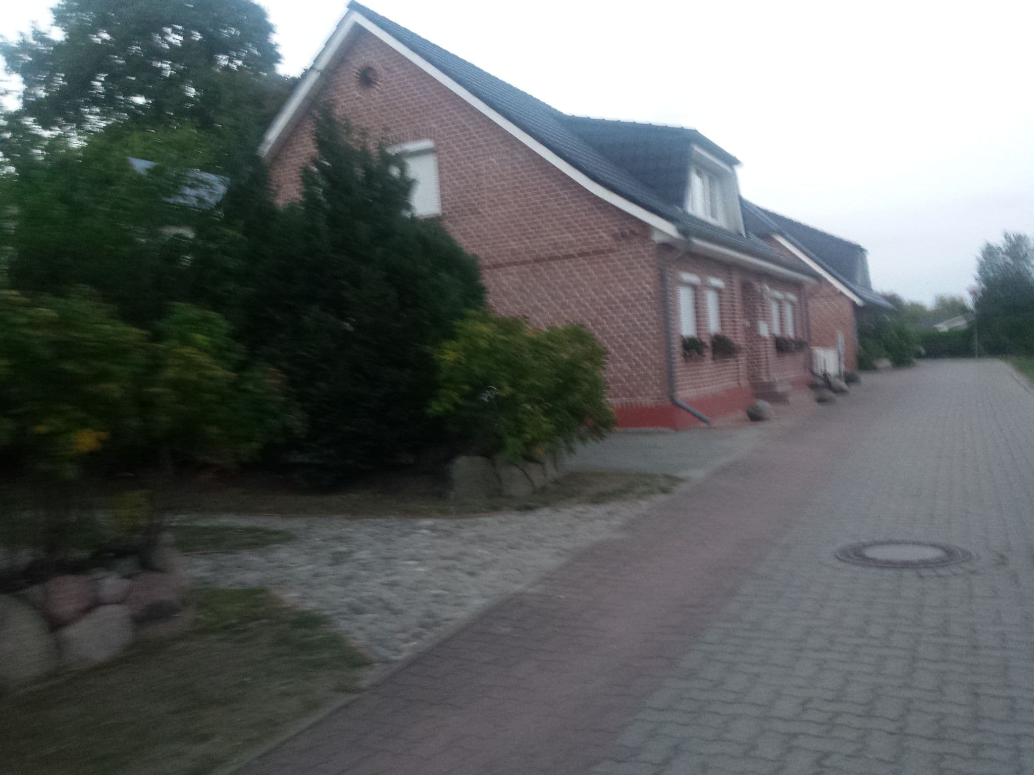 Street view near Appartments Ostseesonne, Sellin