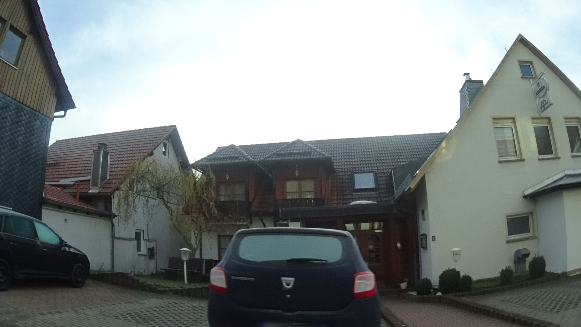 Street view near Gasthof Am Gisselgrund, Gräfenroda — © ramap (CC BY-SA · Mapillary)