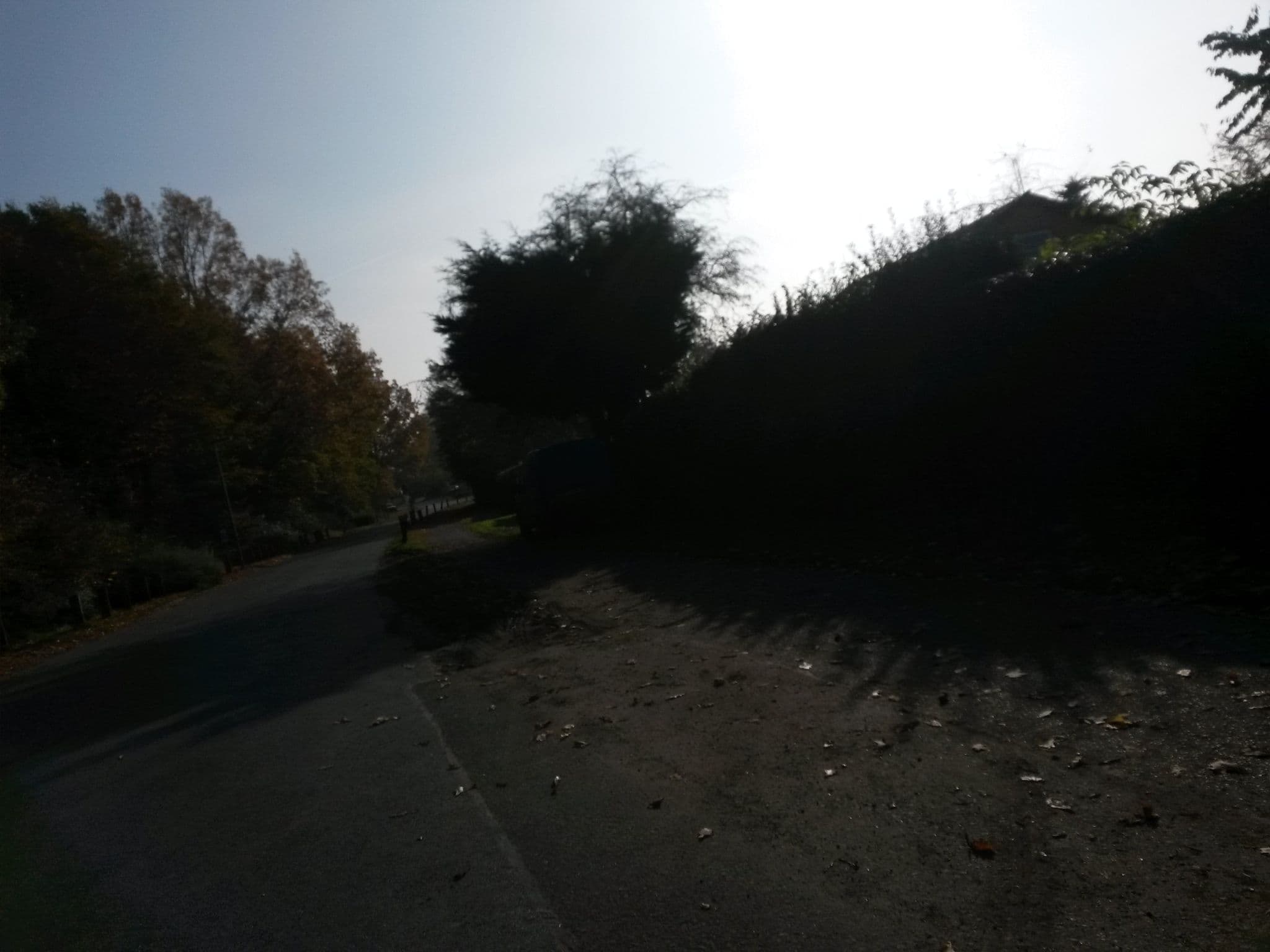 Street view near Reisemobilplatz Am Kuhhirten, Bremen — © roadblock (CC BY-SA · Mapillary)