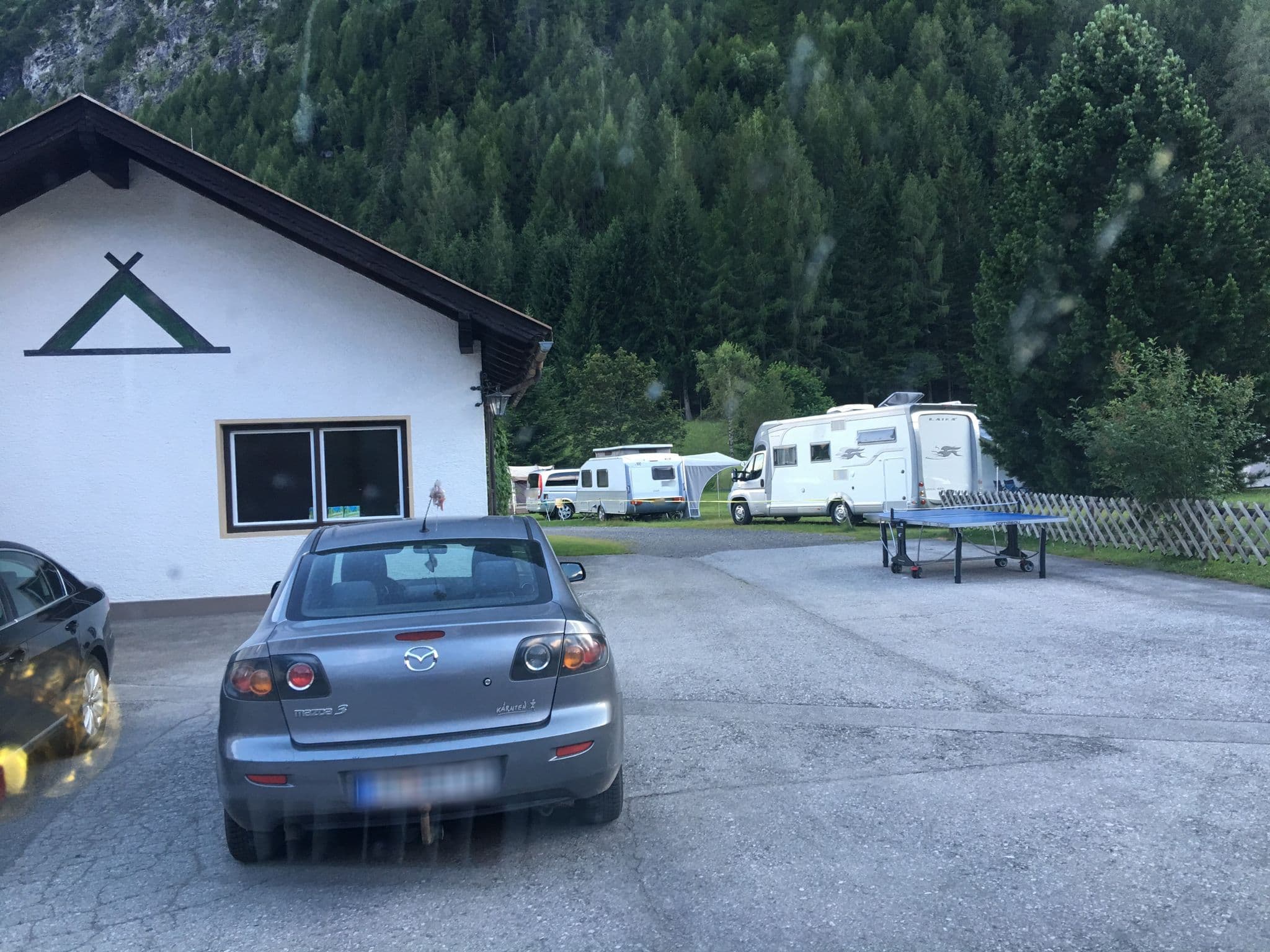Street view near Nationalpark Camping Großglockner, Heiligenblut — © kgvx (CC BY-SA · Mapillary)