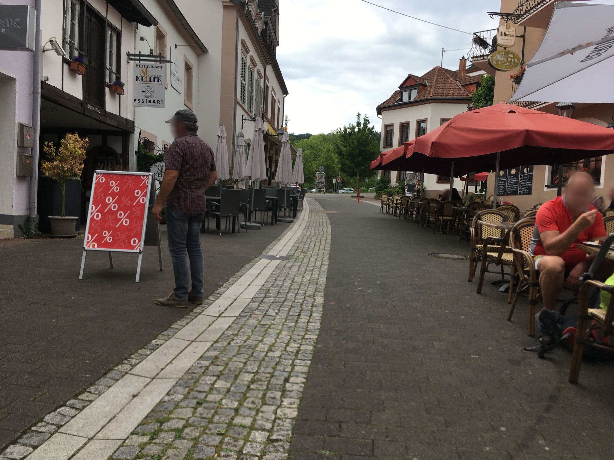 Street view near Zum Schwan, Mettlach — © changchun1 (CC BY-SA · Mapillary)