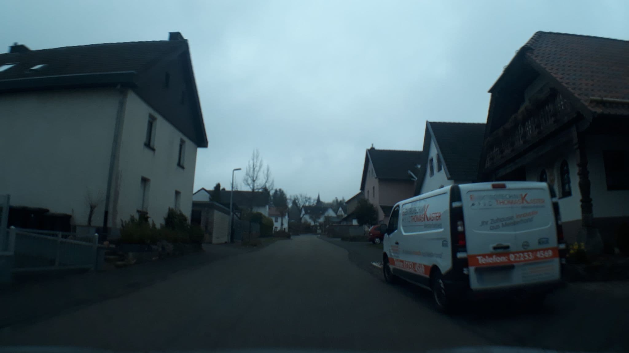 Street view near Gasthaus Mäder, Nettersheim — © tobiasreg (CC BY-SA · Mapillary)