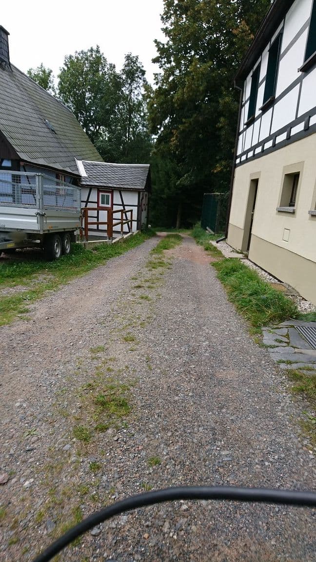 Street view near Bretschneider, Frauenstein — © jochenb (CC BY-SA · Mapillary)