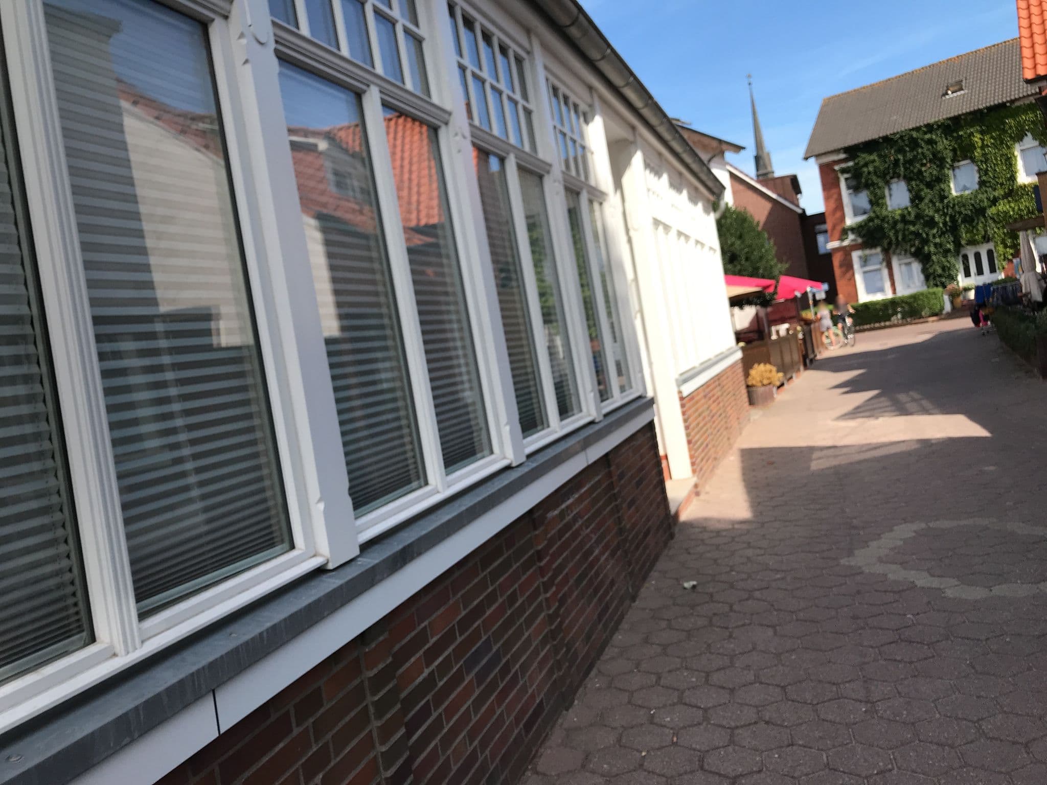 Street view near Woge2 Appartement, Borkum
