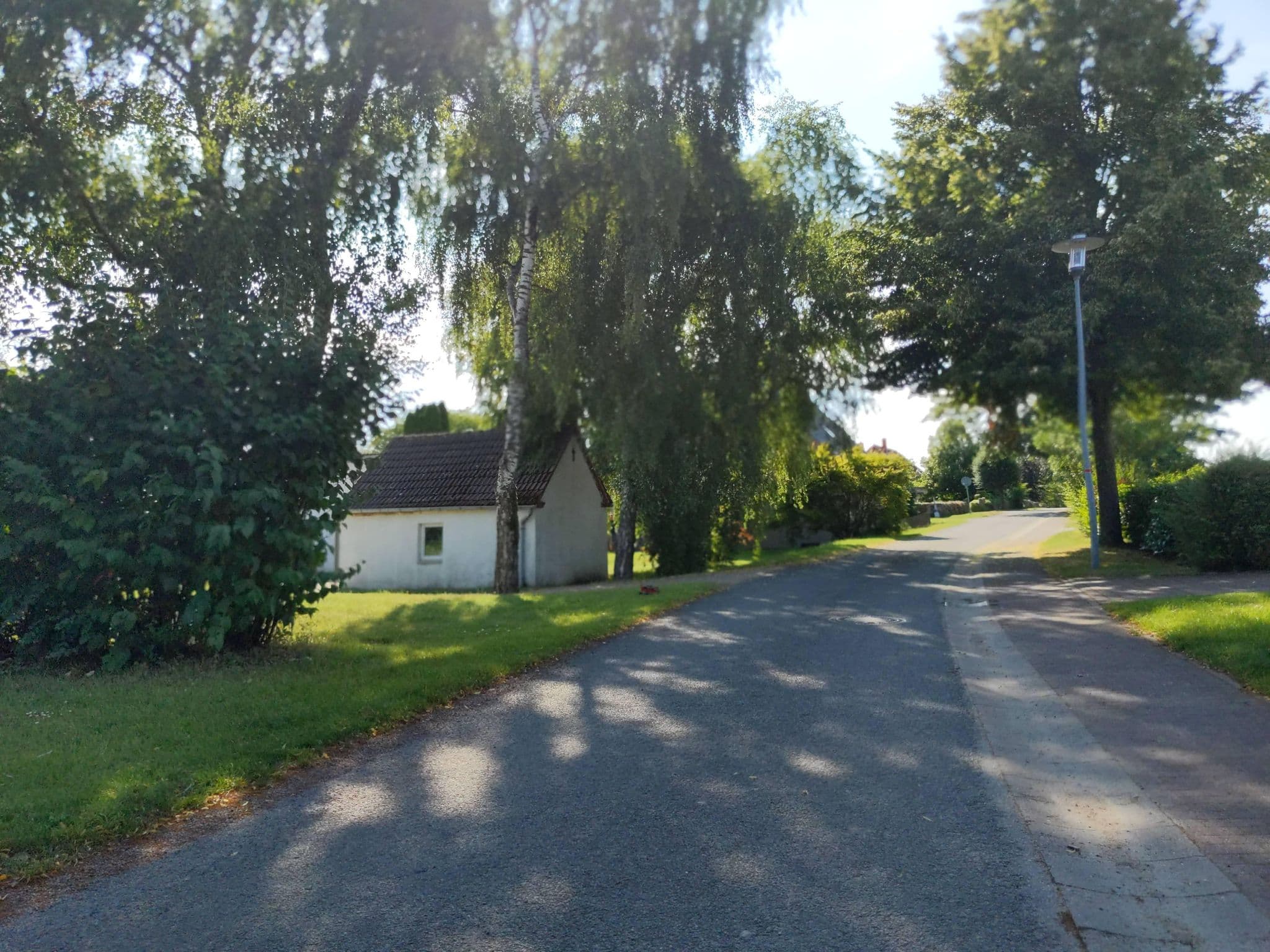 Street view near Wiesenblick, Grevesmühlen — © rasmustravemnd (CC BY-SA · Mapillary)