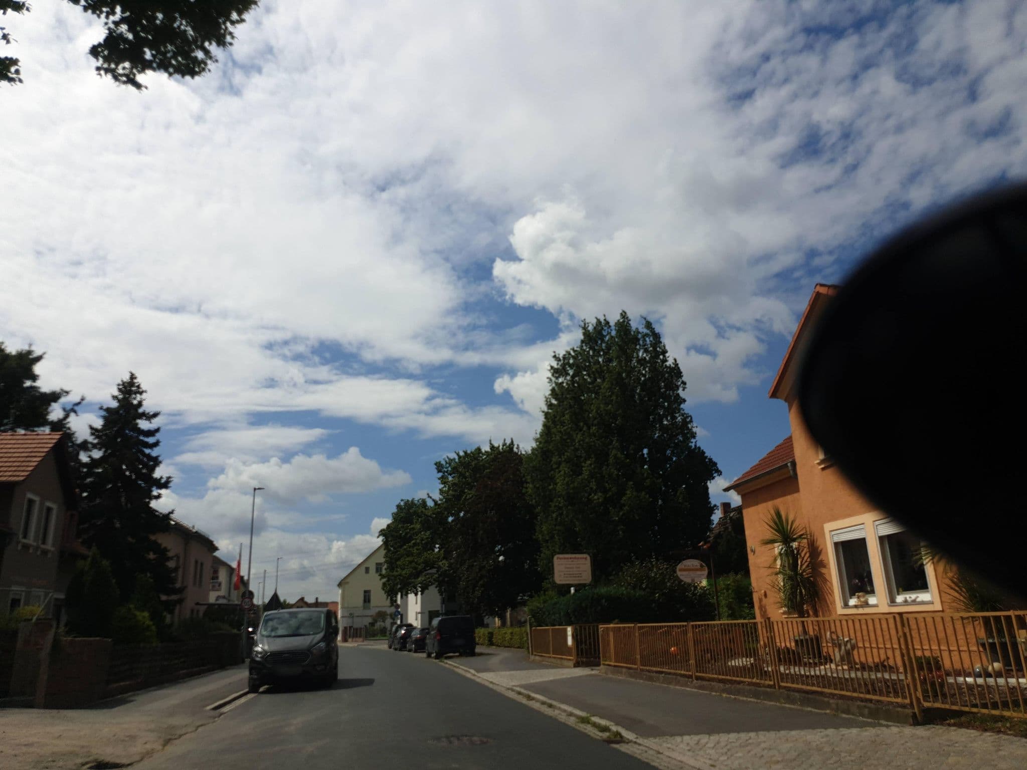 Street view near Ferienwohnung Voll, Coswig — © canislupus (CC BY-SA · Mapillary)