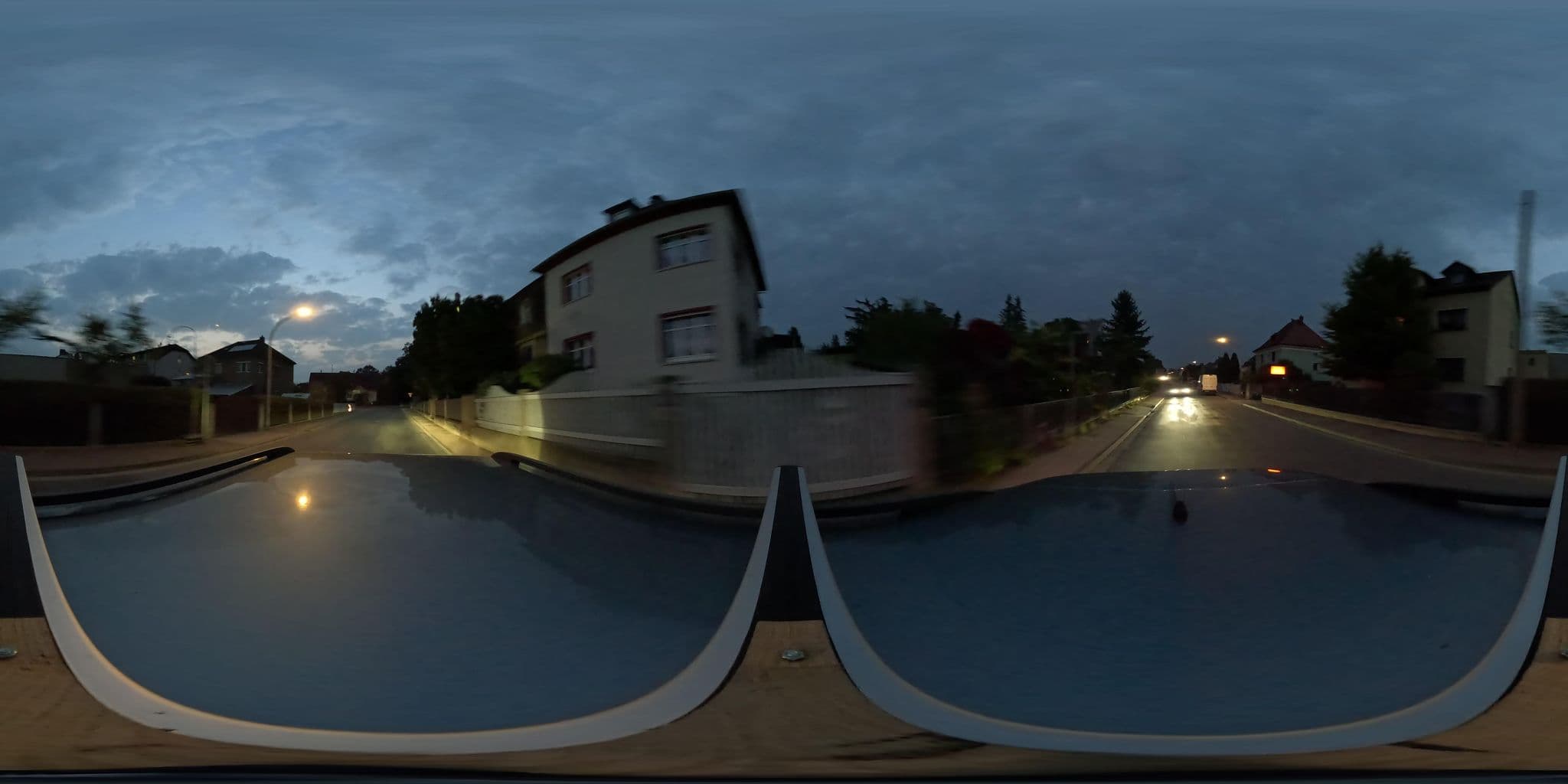 Street view near Kötitz, Coswig — © dsmm (CC BY-SA · Mapillary)