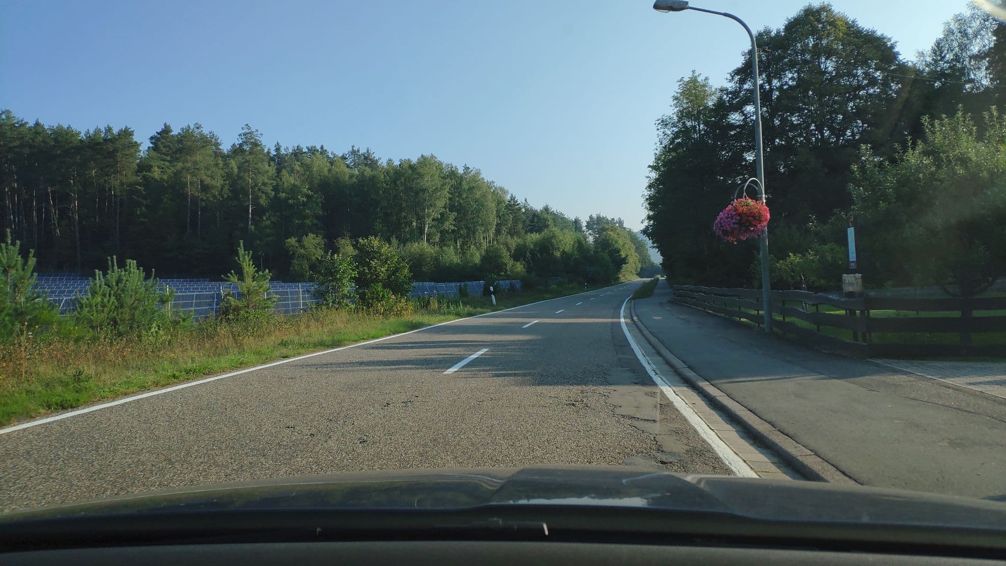 Street view near Ferienwohnungen Becker, Fischbach — © carth0graph (CC BY-SA · Mapillary)