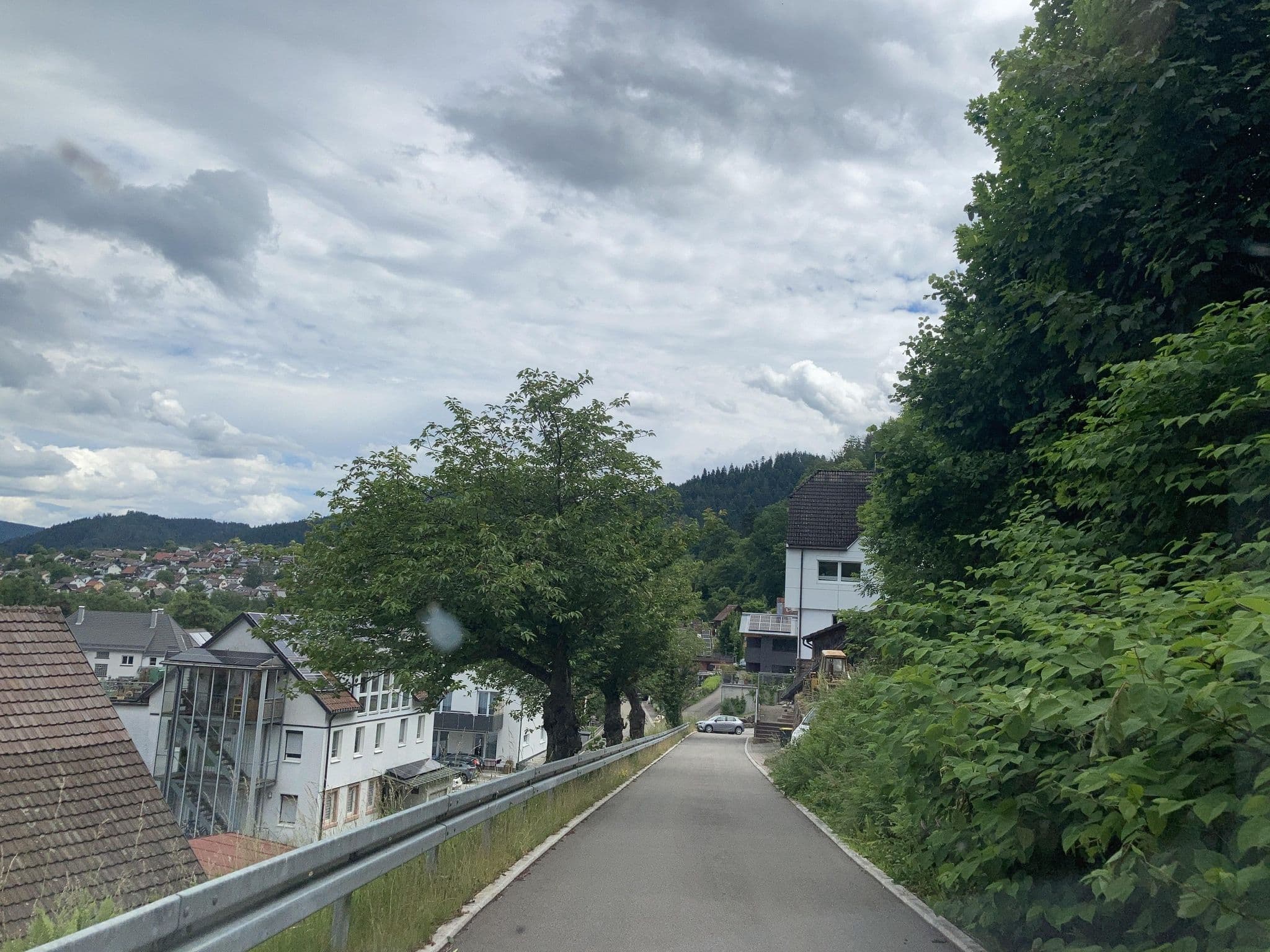 Street view near Gasthof zum weyßen Rößle, Schiltach — © tasmaniadevil (CC BY-SA · Mapillary)