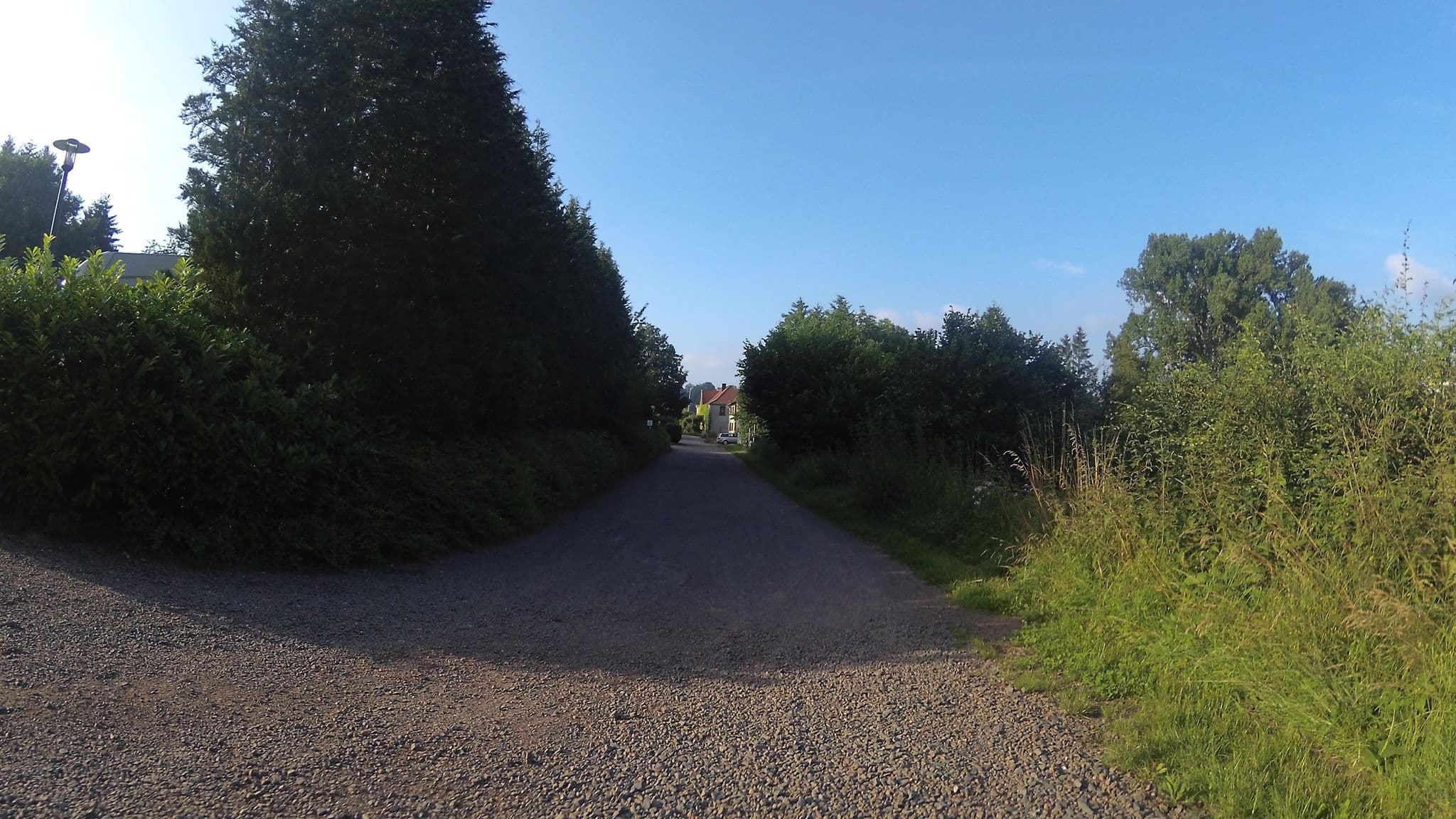 Street view near Wohnmobilstellplatz Klosterstadt Hornbach, Hornbach — © teddy73 (CC BY-SA · Mapillary)