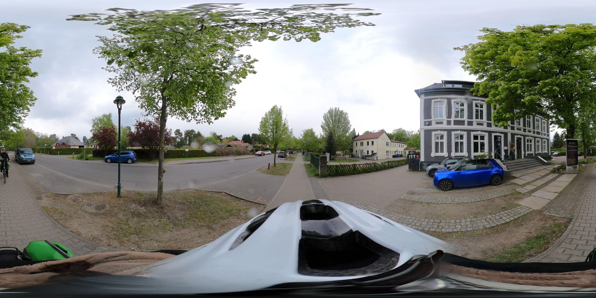 Street view near Seeterrassen, Wandlitz — © Mobilitaetswerk (CC BY-SA · Mapillary)