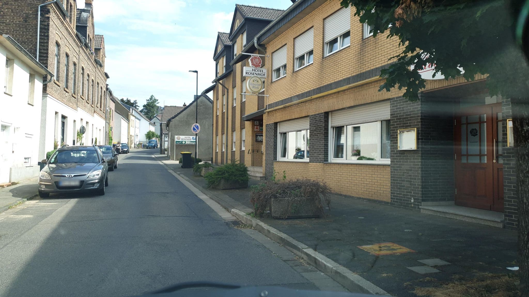 Street view near Rosenhof, Kerpen — © etlam (CC BY-SA · Mapillary)