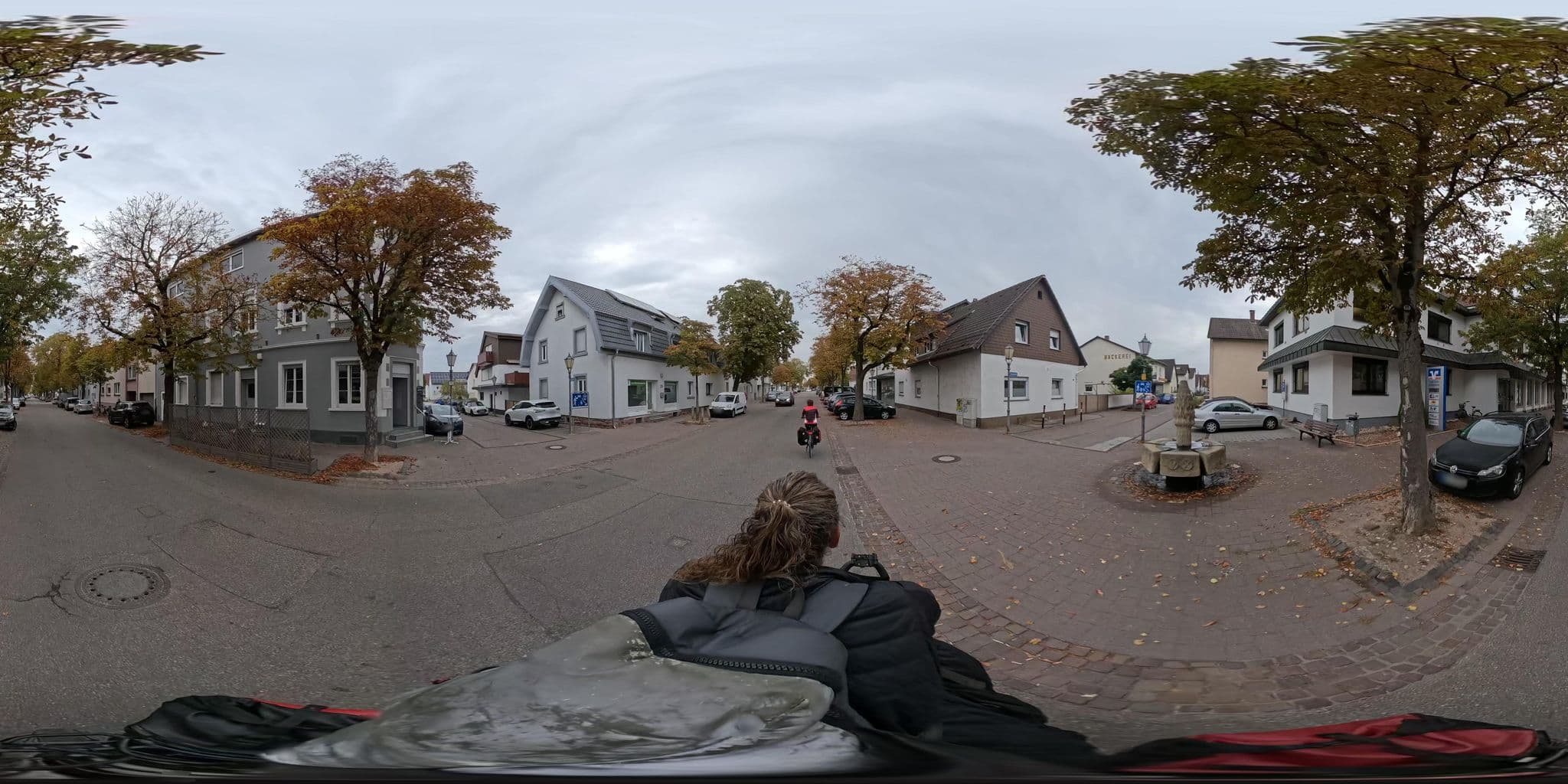 Street view near Lobberle, Rheinstetten — © changchun1 (CC BY-SA · Mapillary)