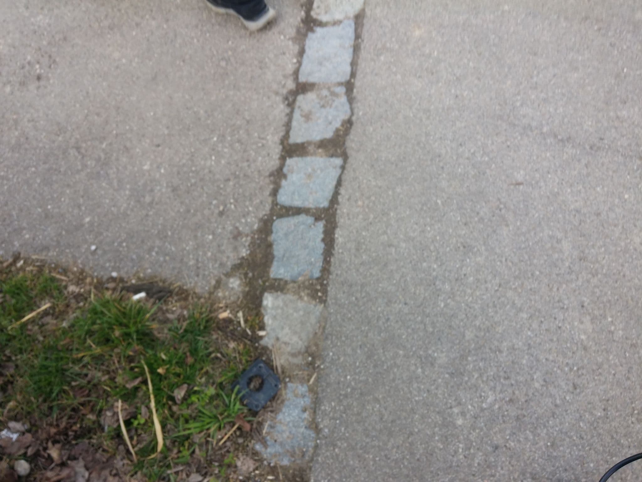 Street view near Gasthaus Schwarzer Adler, Holzgünz — © umap (CC BY-SA · Mapillary)