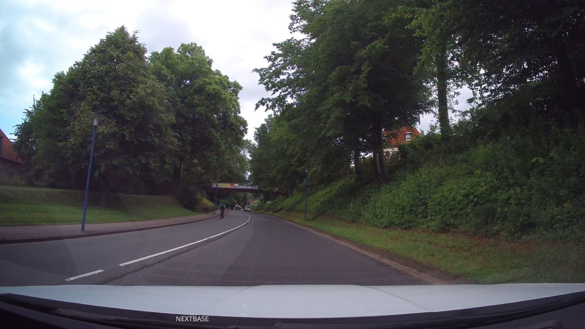 Street view near Schloßblick, Schieder-Schwalenberg — © Schmarvis (CC BY-SA · Mapillary)
