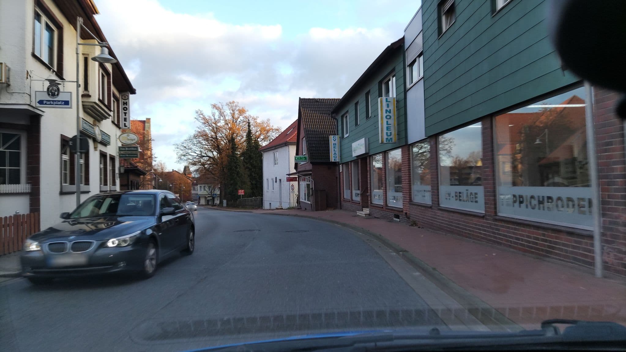 Street view near Zum Postillion, Soltau — © hotteliene (CC BY-SA · Mapillary)