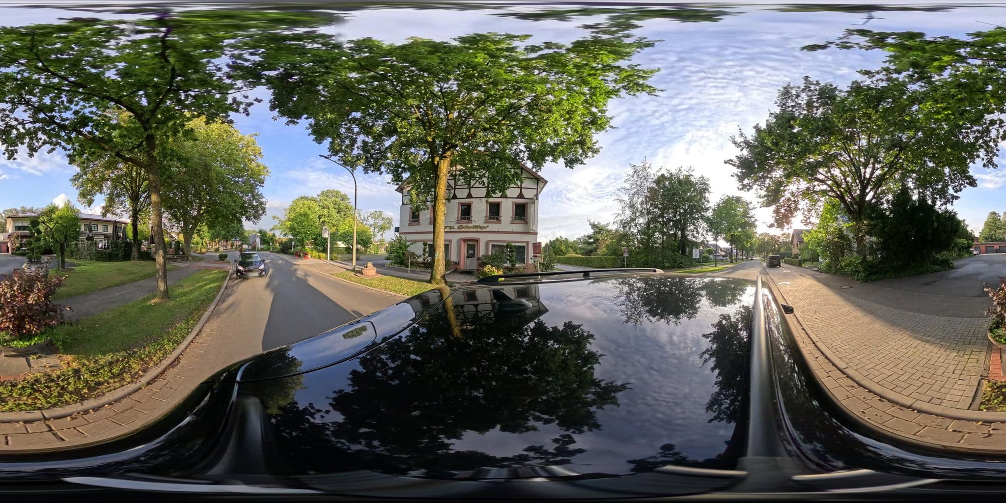 Street view near Schnittker, Rietberg — © zuse (CC BY-SA · Mapillary)